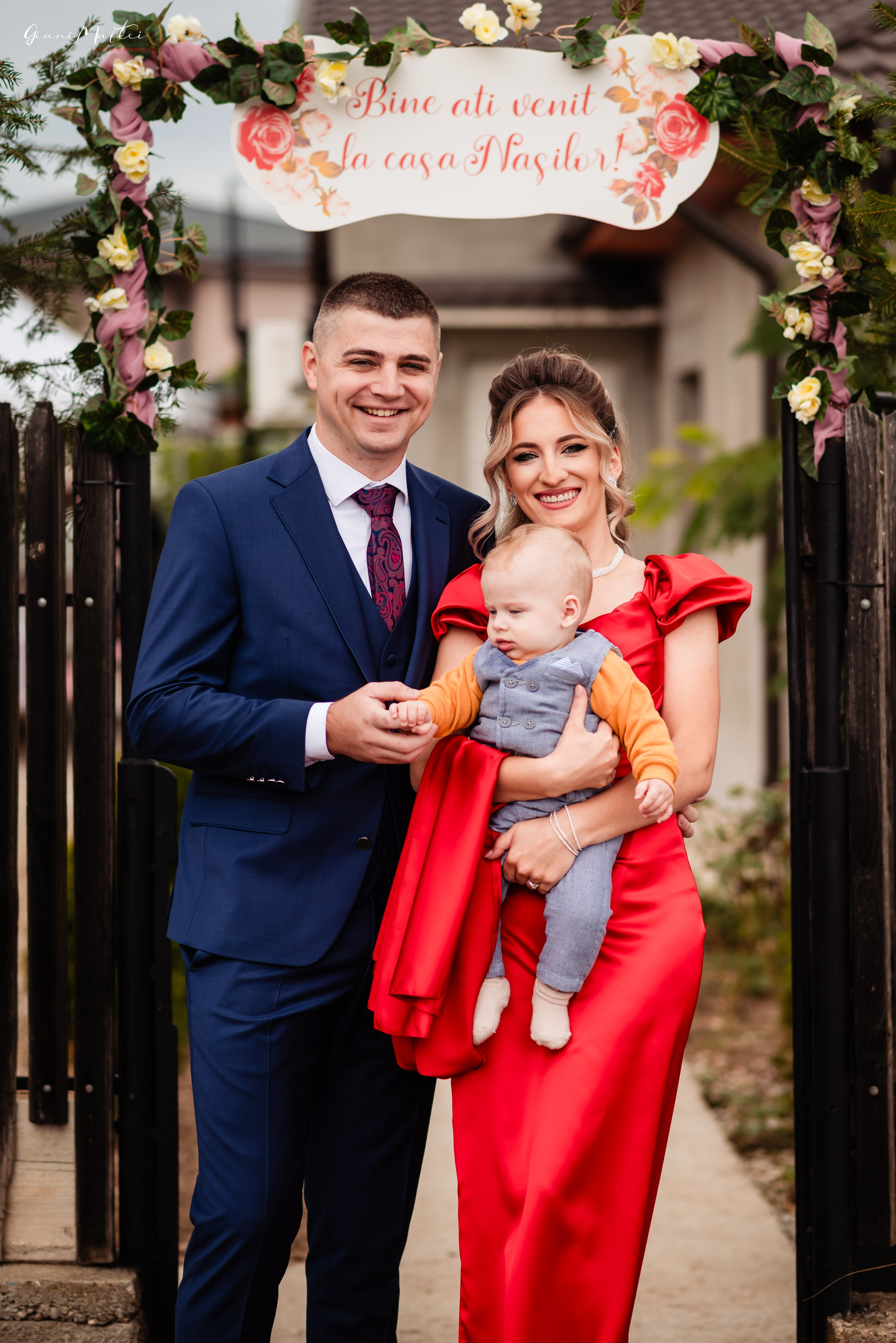 Alice & Alex. Giani Maftei