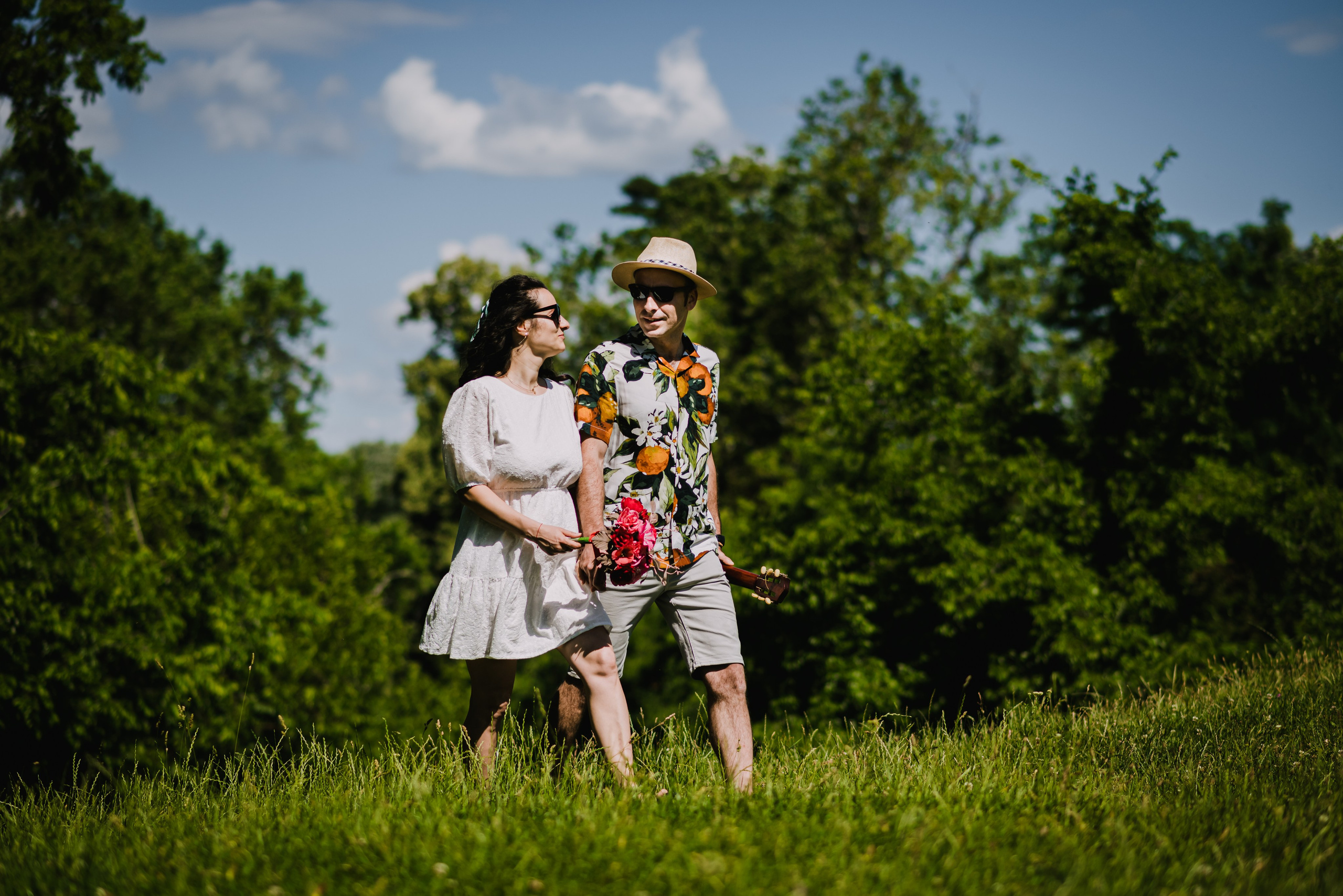 Ella & Petre. Giani Maftei