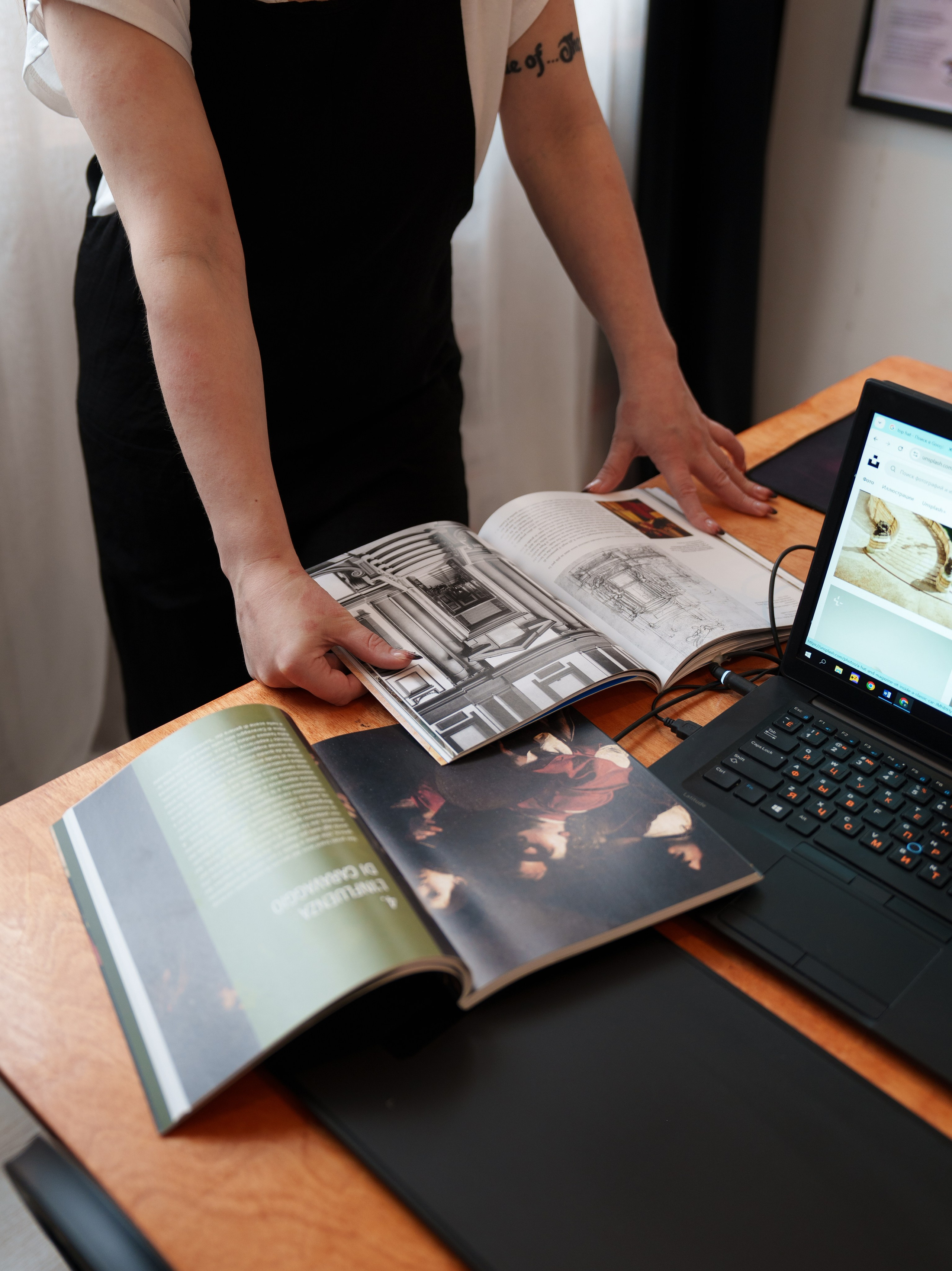 Personal brand. Ekaterina Verbitskaya. Photography