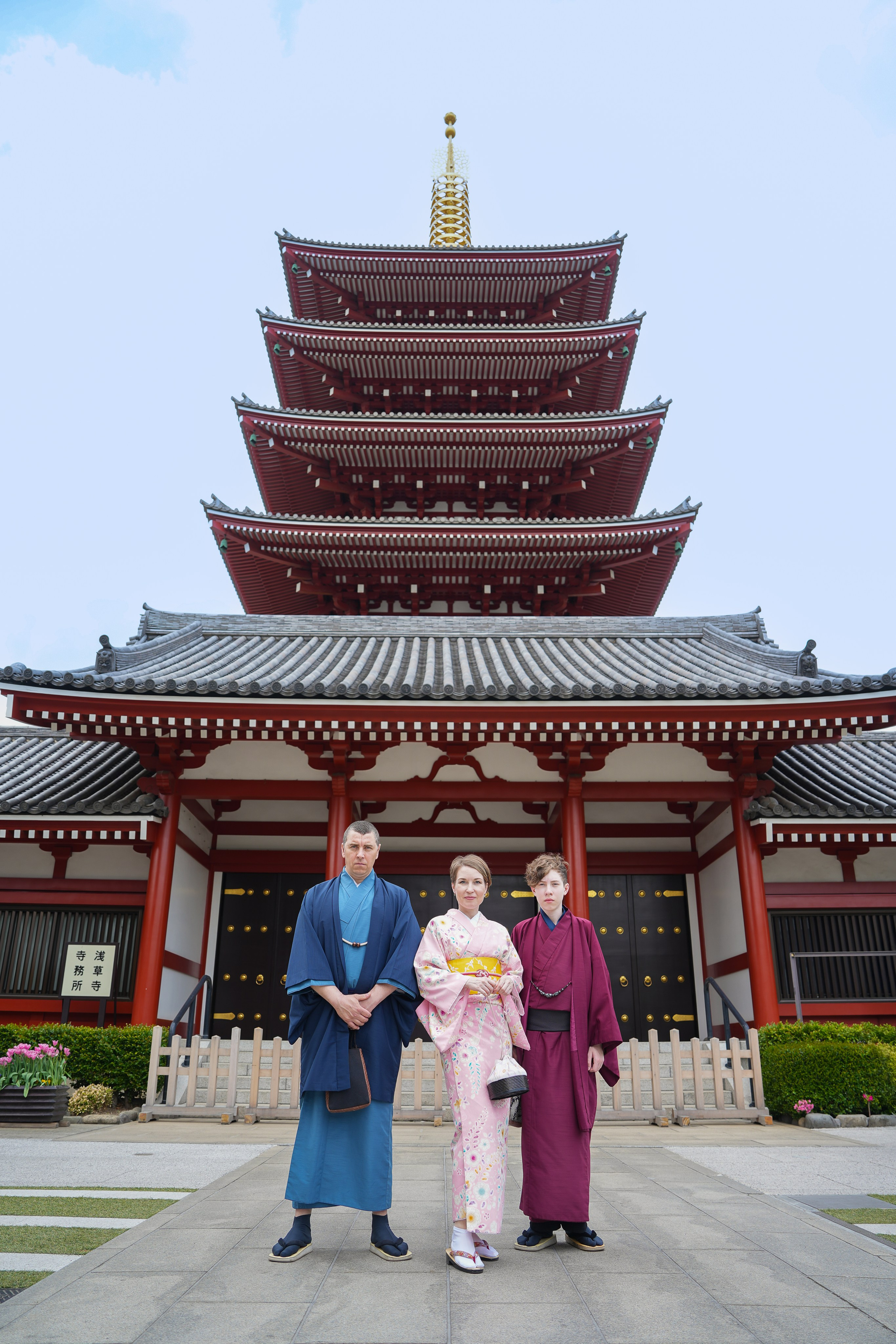 Evgenia. Фотограф в Токио Япония