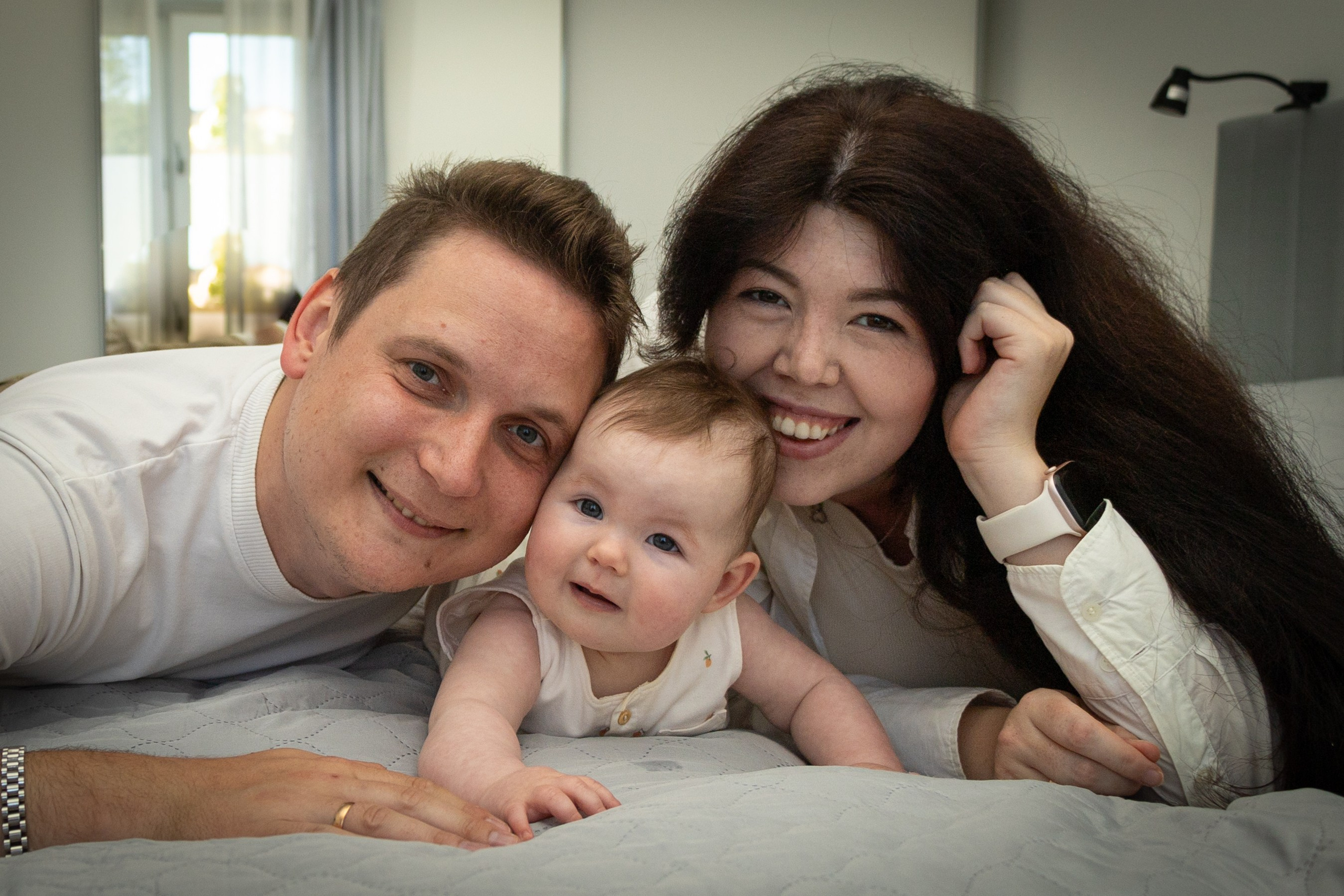 Valerijas Familiea. PHOTOgrapher Germany MARBURG