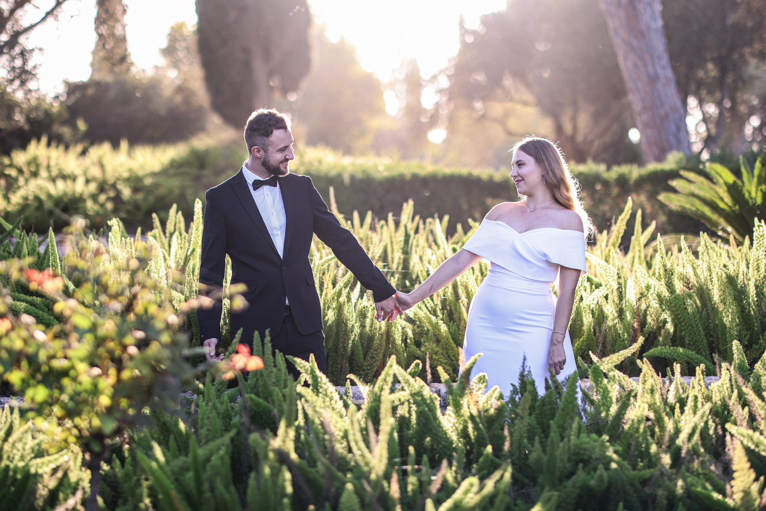 Romantic Style. Daniel Danilov