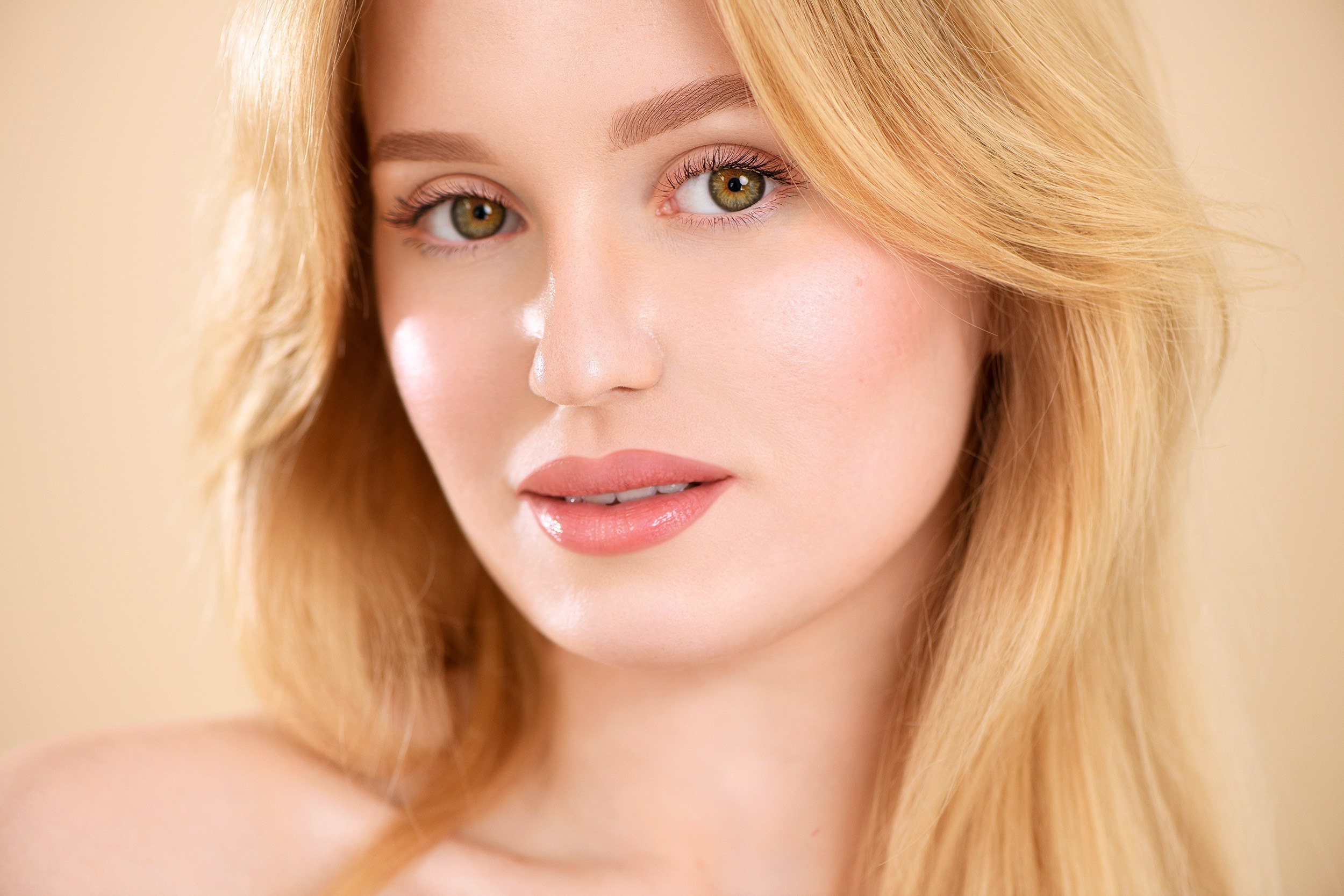 Portraits & lifestyle. Photographe portrait féminin à Paris — Zhanna Ognivo