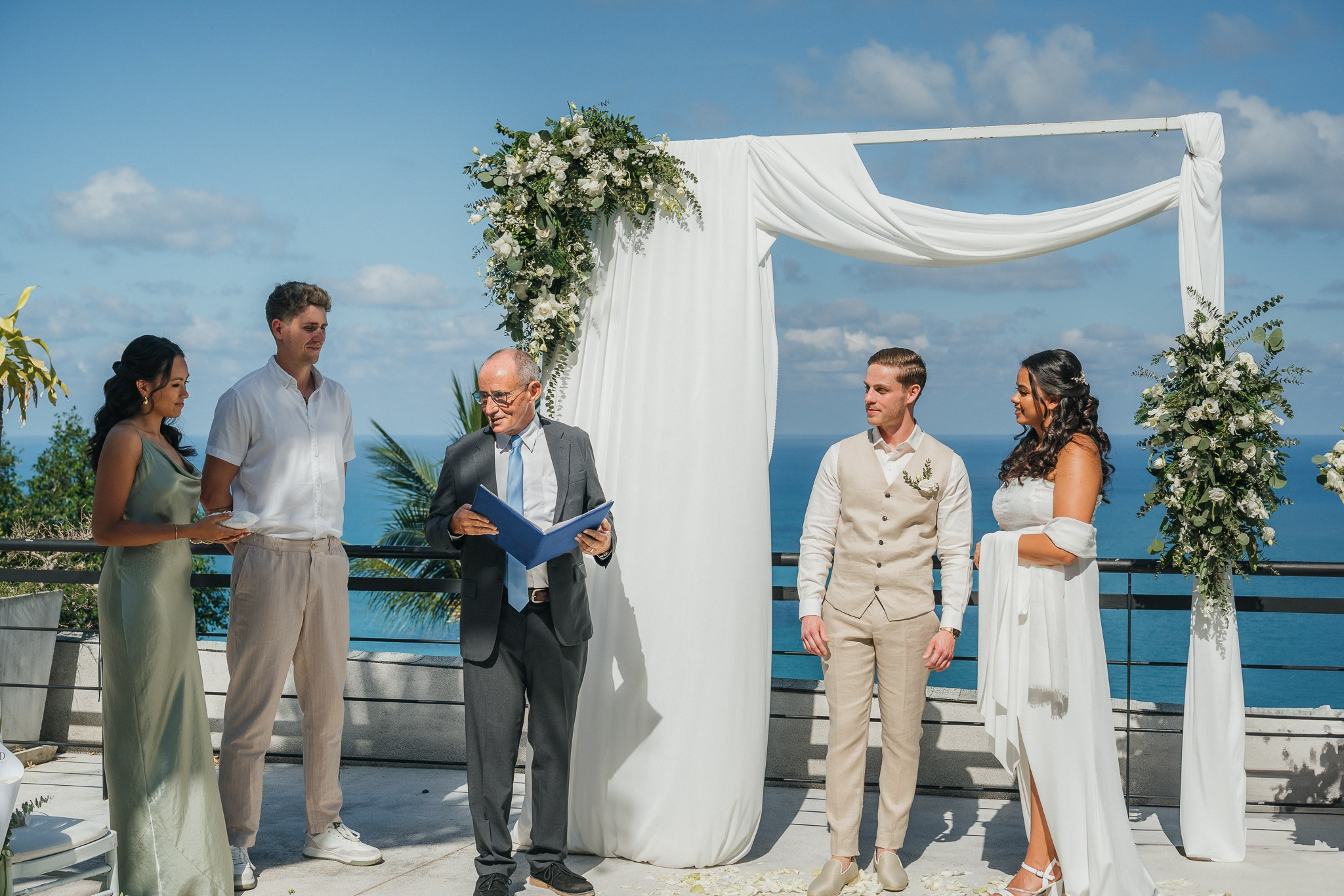 Julia & Daniel 21.04.2025. Wedding on Koh Samui, Thailand