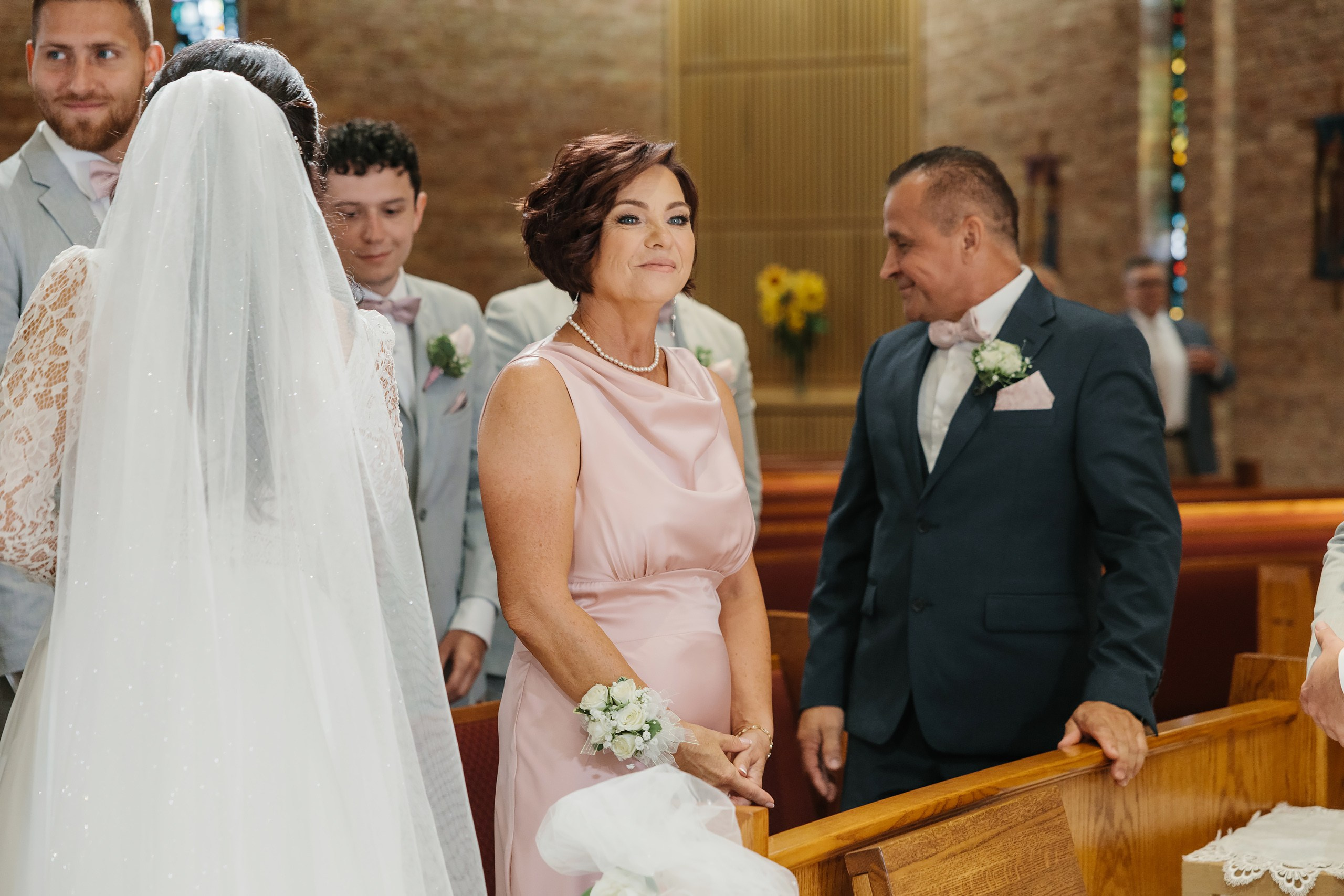 31.08.2024 Wedding. Wedding family event photographer in Chicago Nick Yushevich