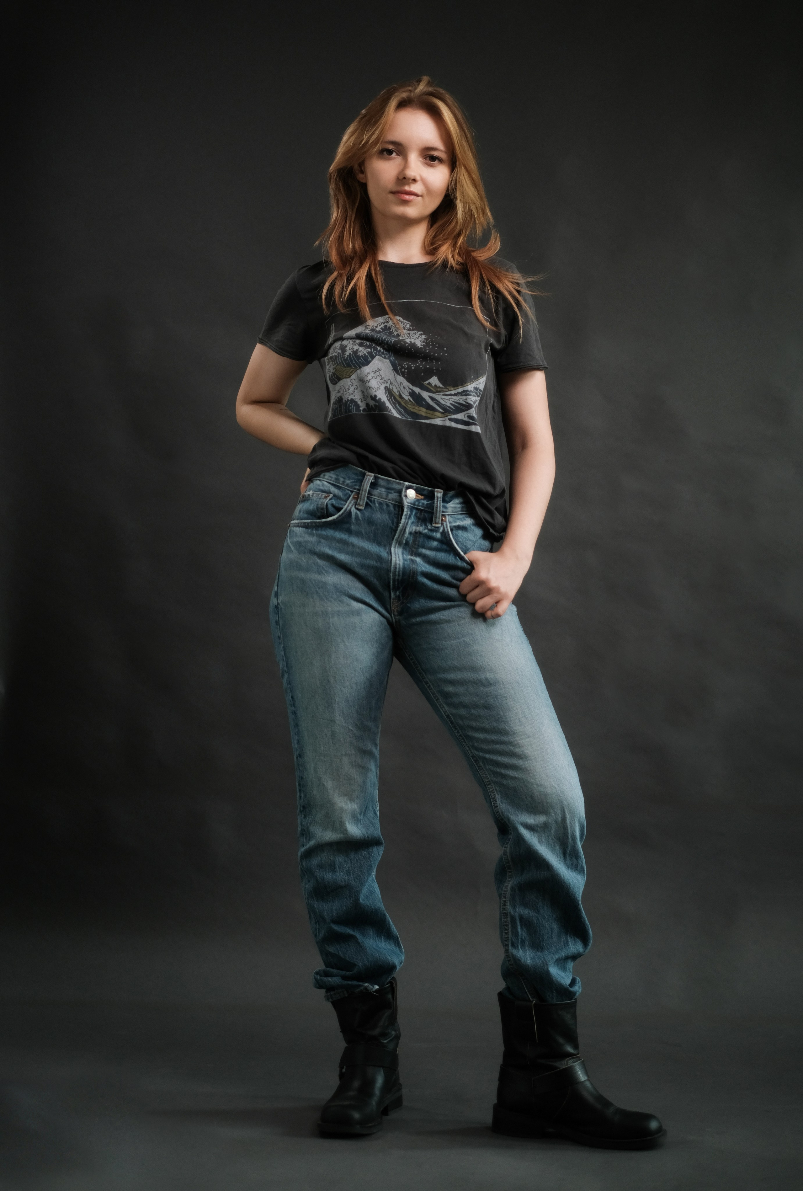 Paula Rieger. Actor Headshots Berlin | Photo & Video for Actors — Acting Photography