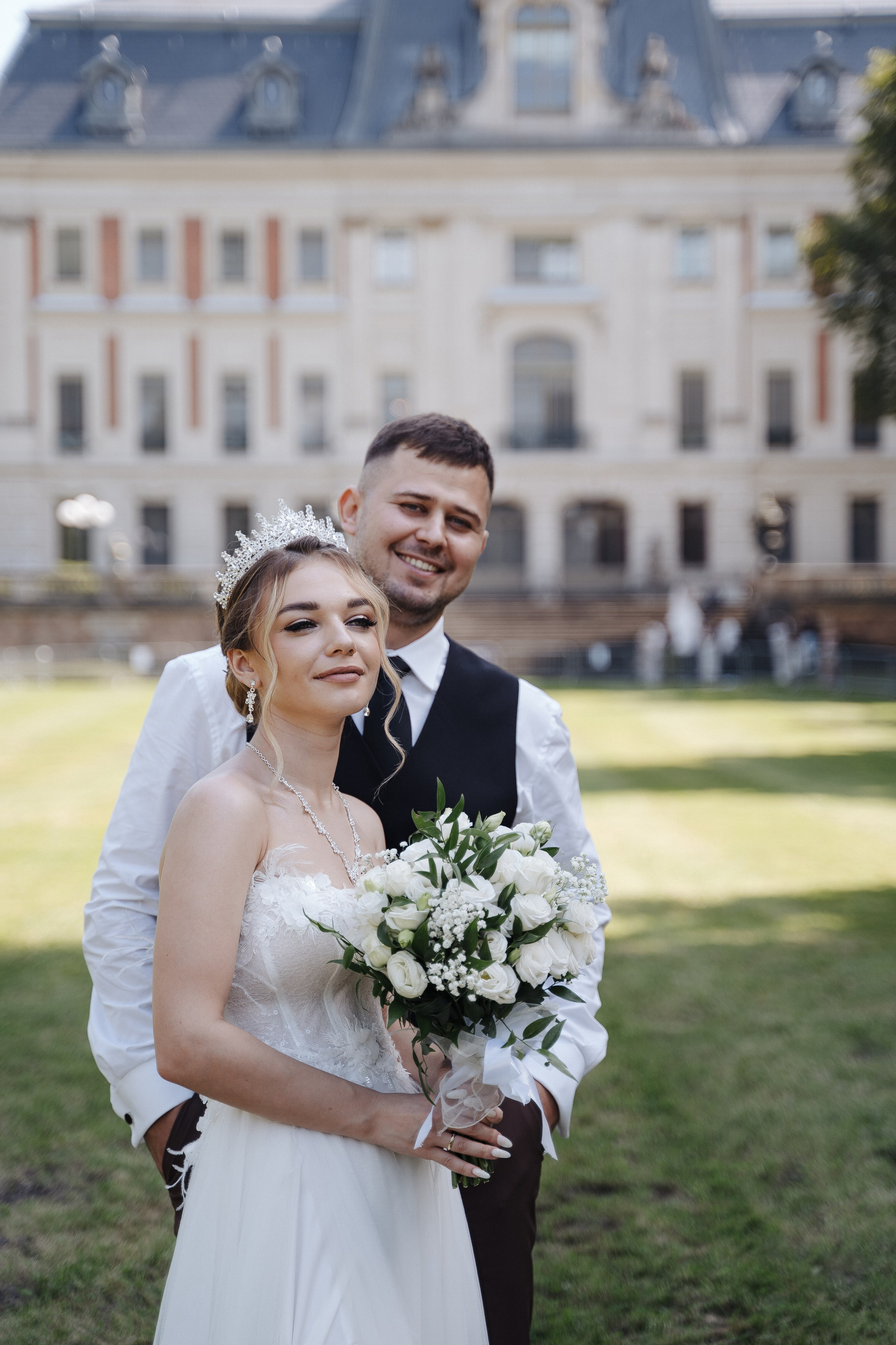 Anastasia & Vitalii. Karina Czernecka Foto