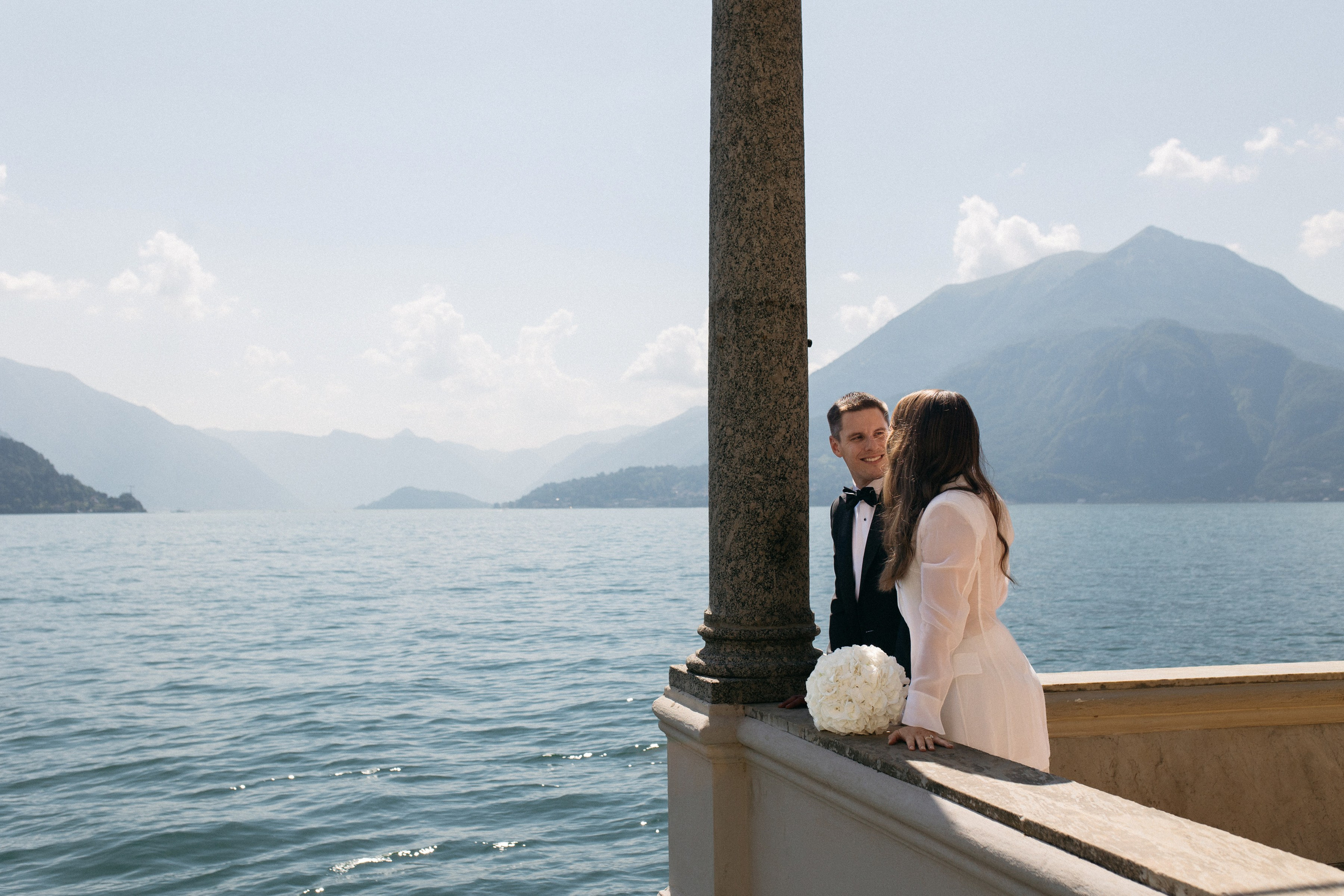 Rachael & Matt. Fotografo di matrimoni