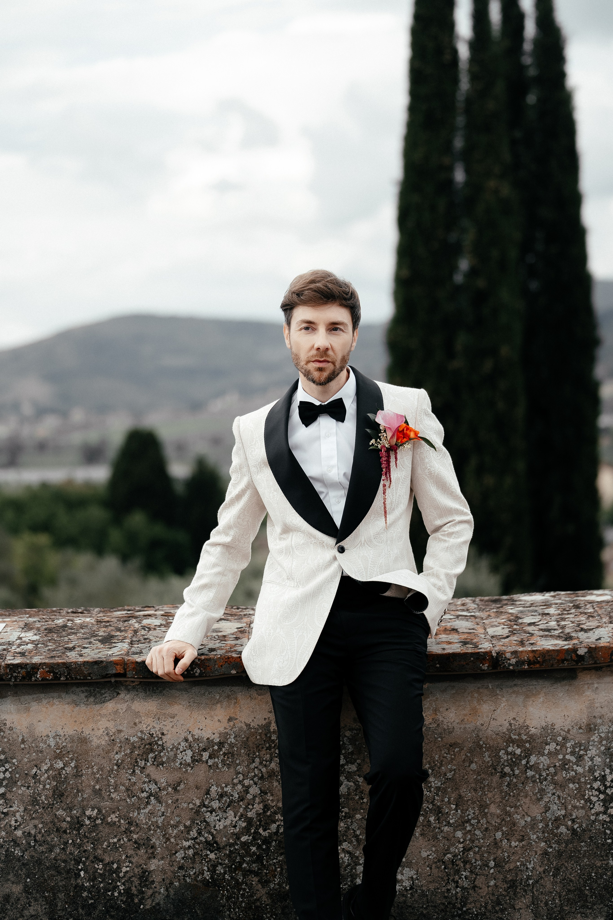 Classic Tuscany Wedding. Wedding Photographer in Italy