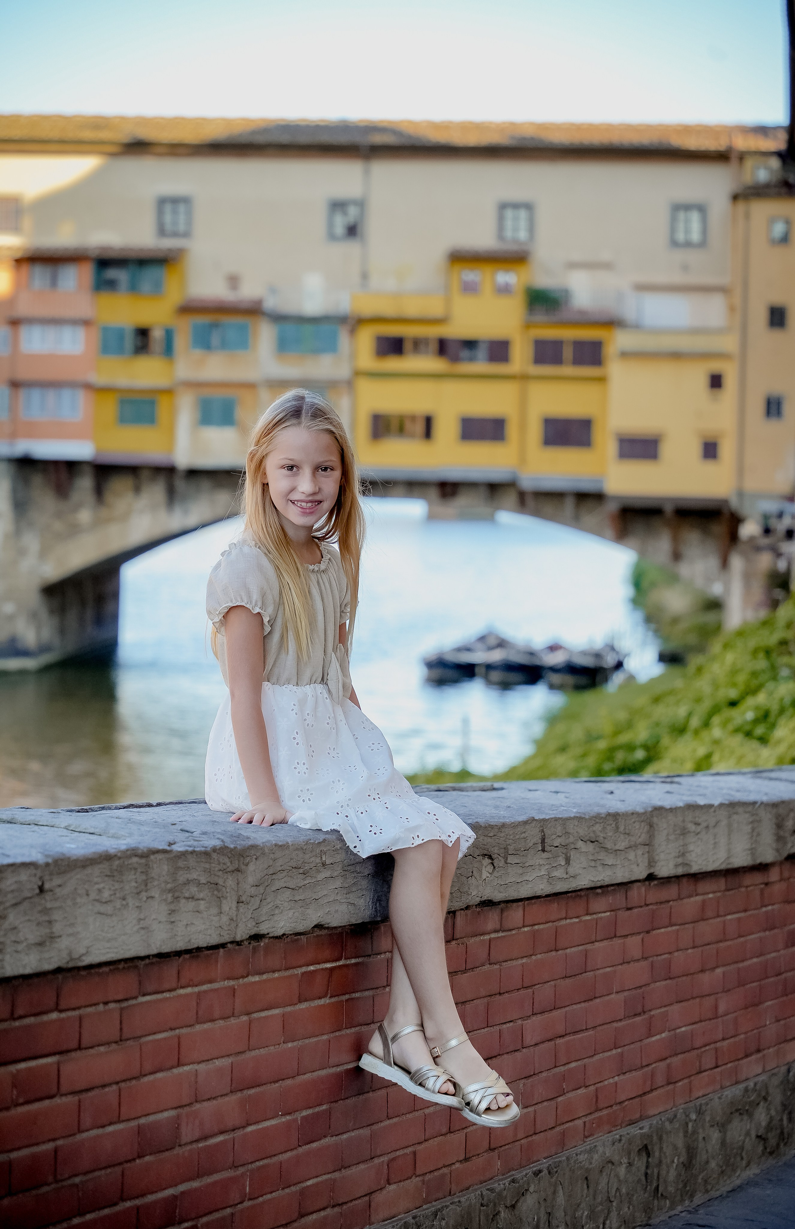 Stella & Family. Wedding Photographer in Italy