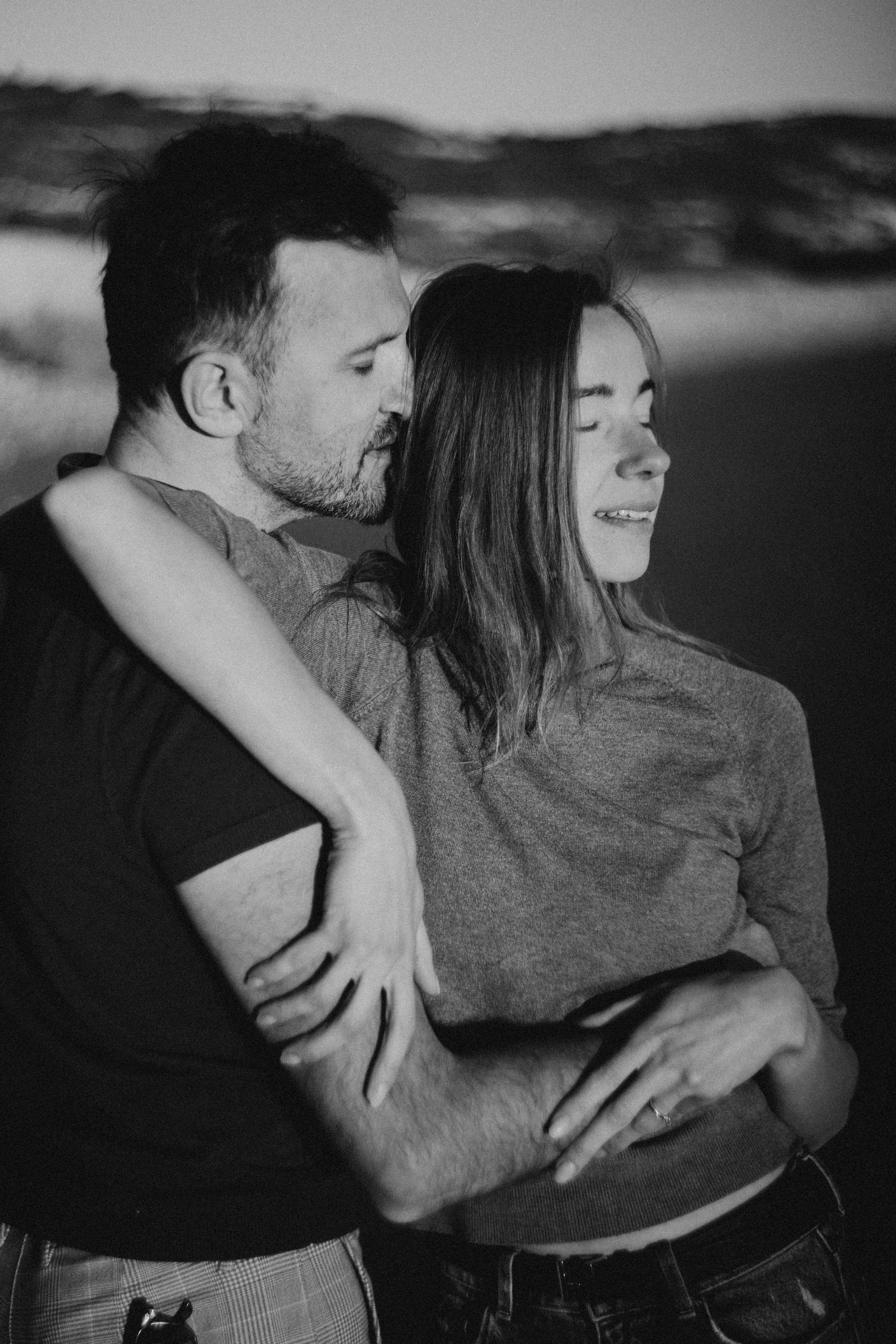 Yuriy & Gintare. Family and business portrait’s photographer in Cyprus