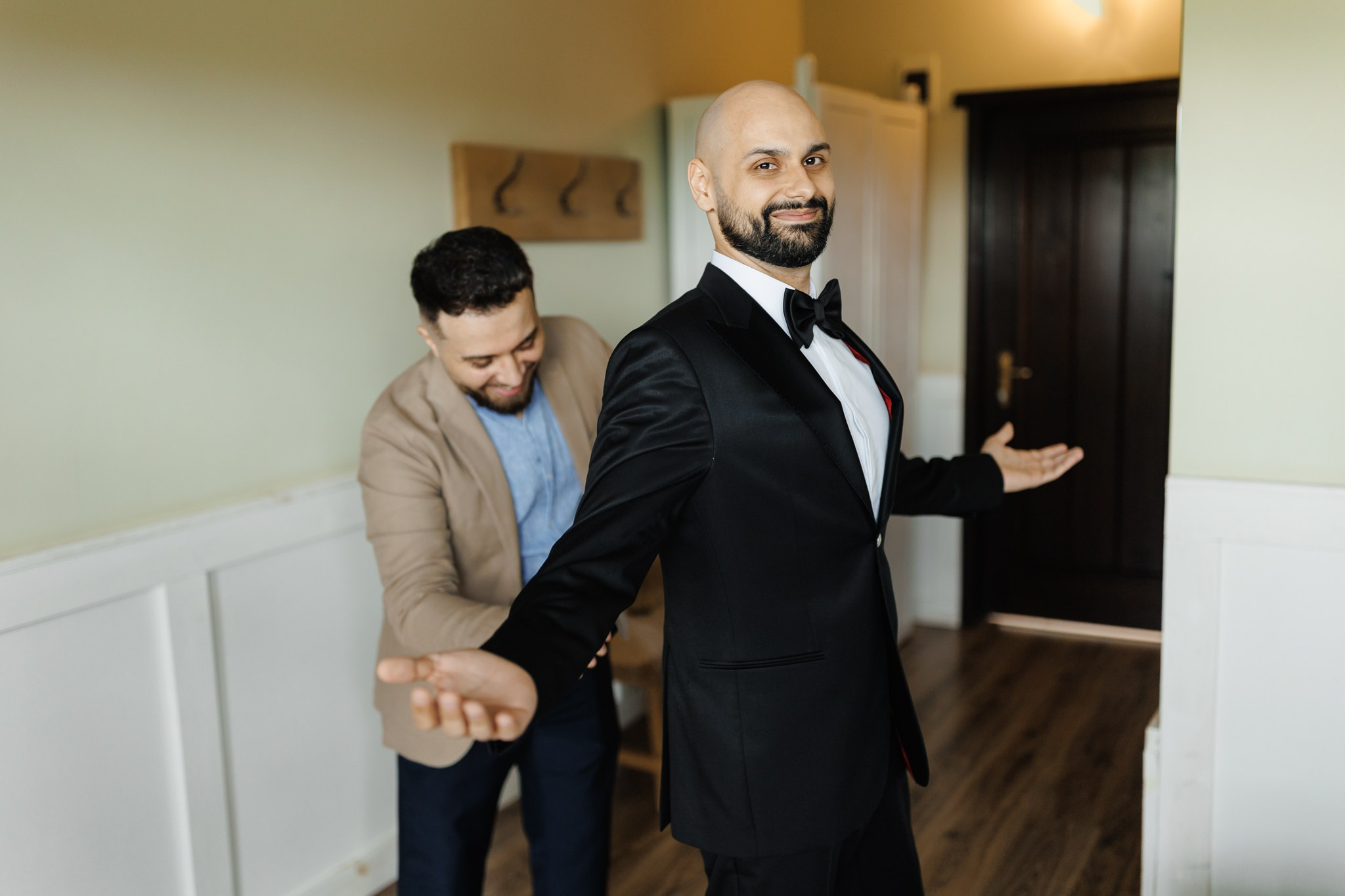 Paula & Robert. Fotograf nunta Bucuresti - Manu Ivanciu | Fotograf botez