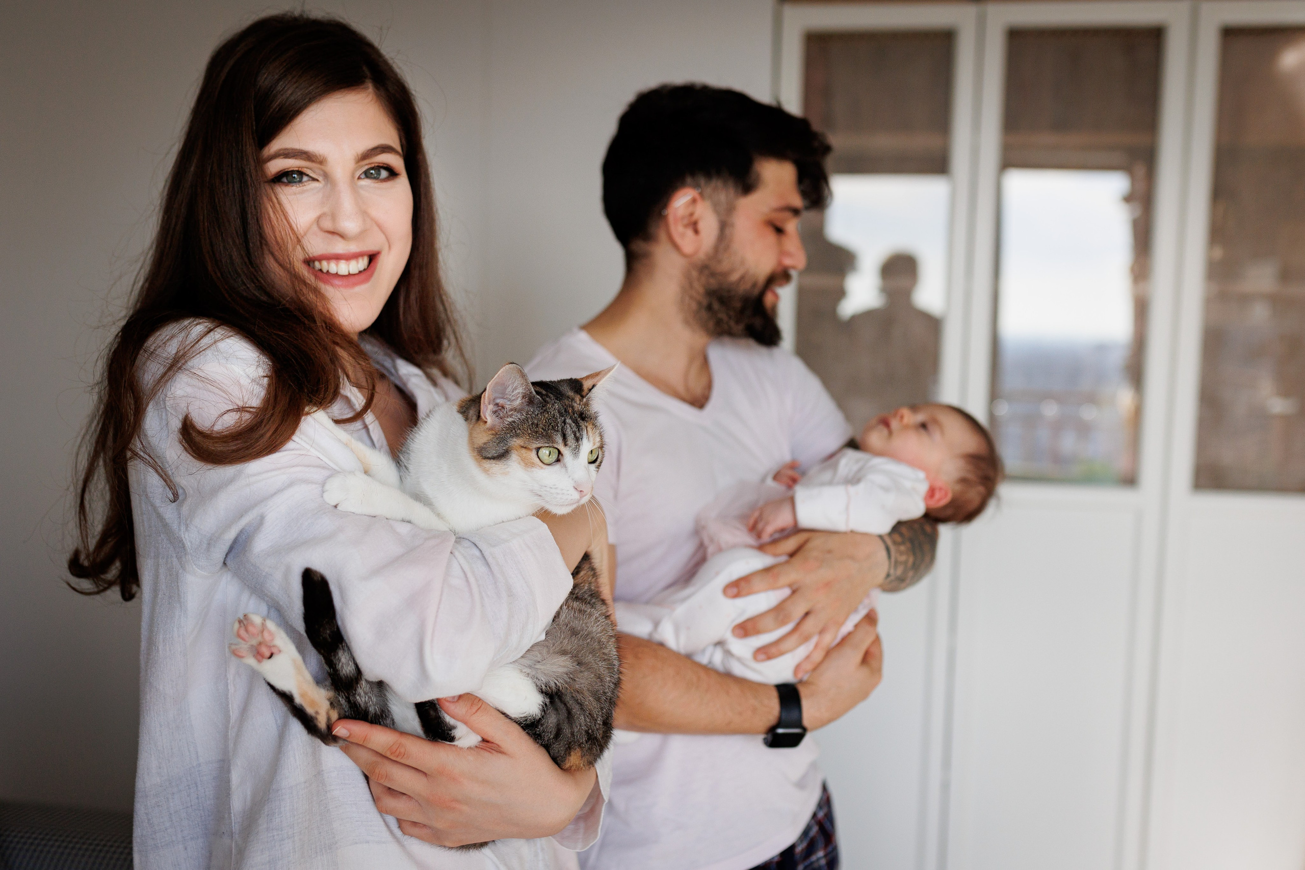 Leah Ania. Fotograf nunta Bucuresti - Manu Ivanciu