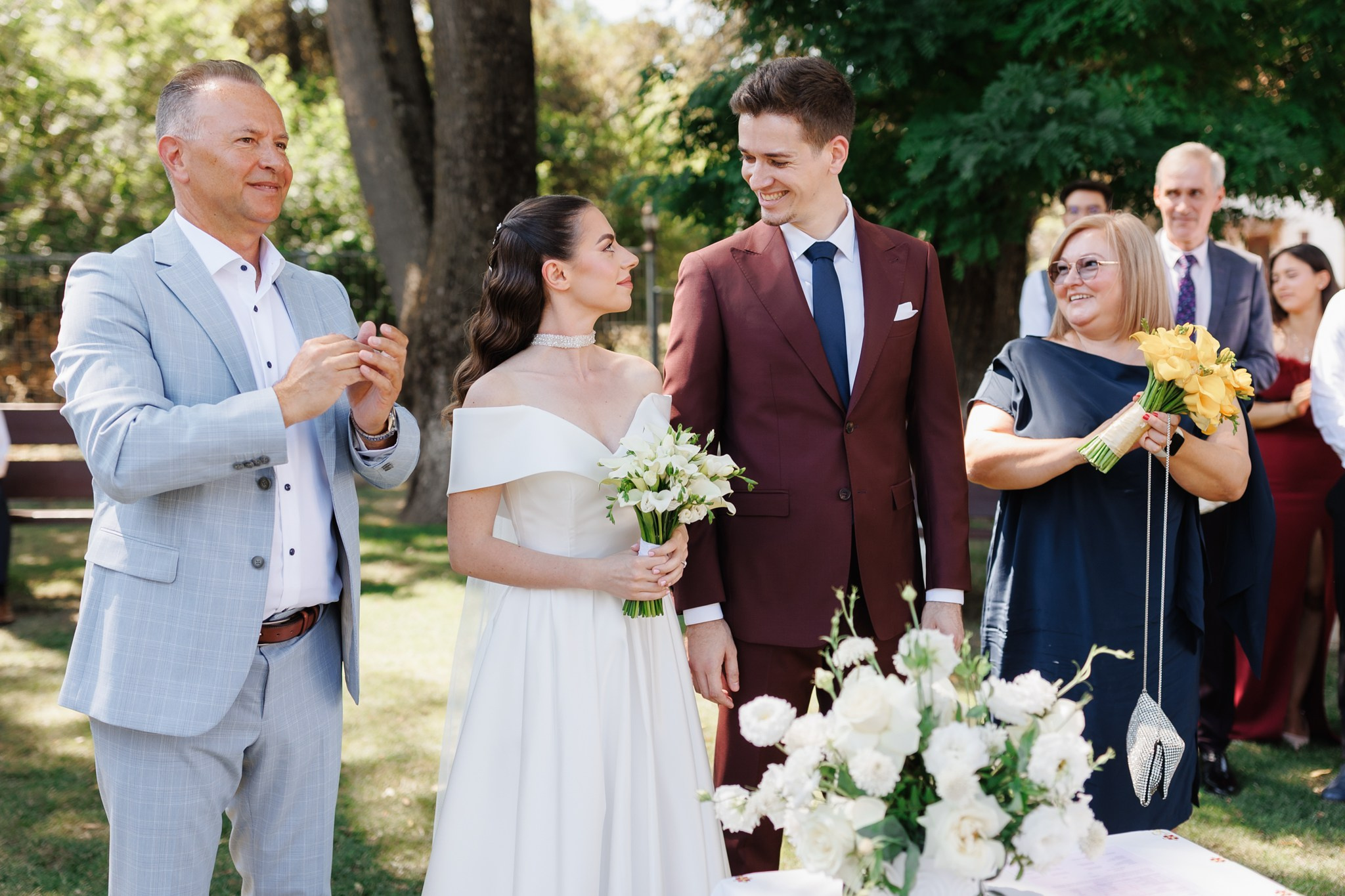 Cati & Alin. Fotograf nunta Bucuresti - Manu Ivanciu | Fotograf botez