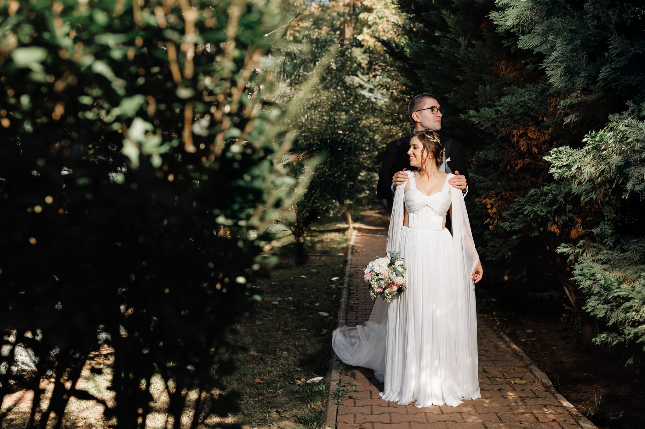 Beatrice + Alin. Fotograf nunta Bucuresti - Manu Ivanciu | Fotograf botez