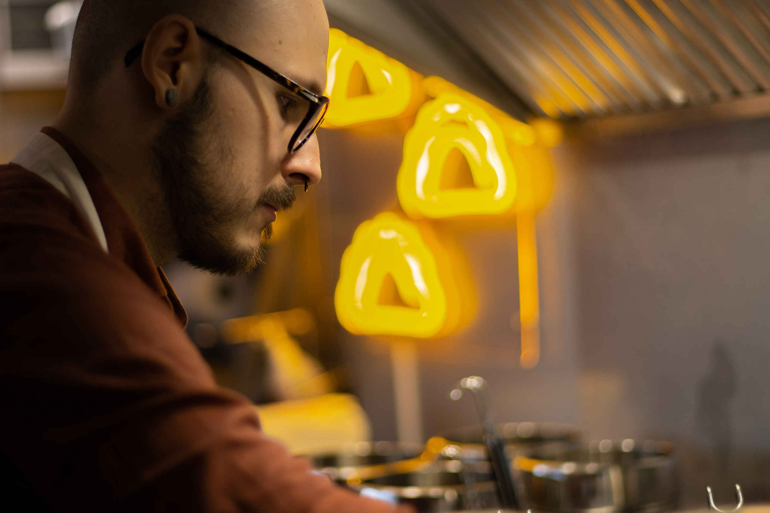 Papis Pierogi — vegan-comfort food. Photographer in Gothenburg Aleksandra Stroganova