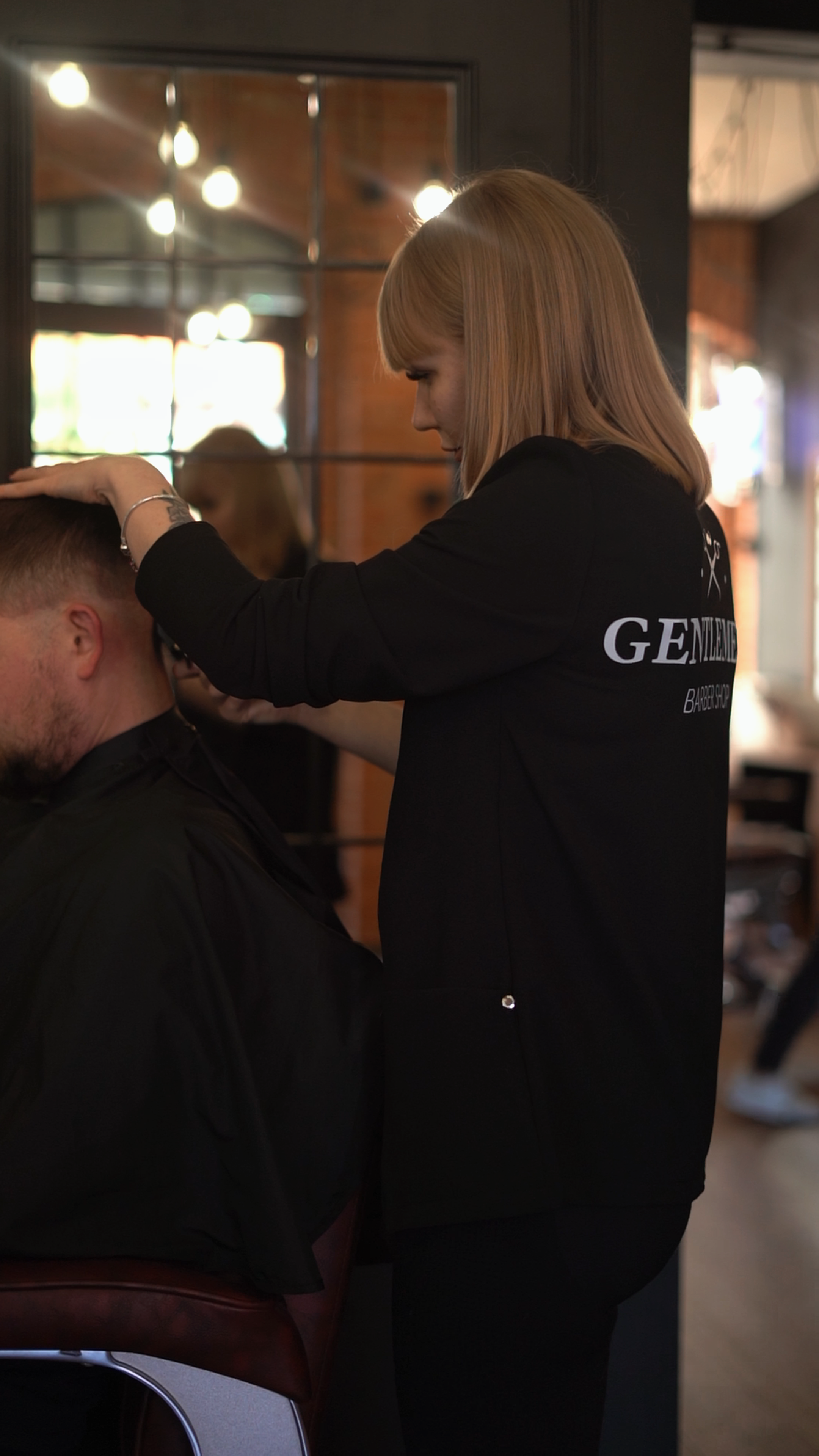 BARBERSHOP. Content creator | Fotografia | Videografia