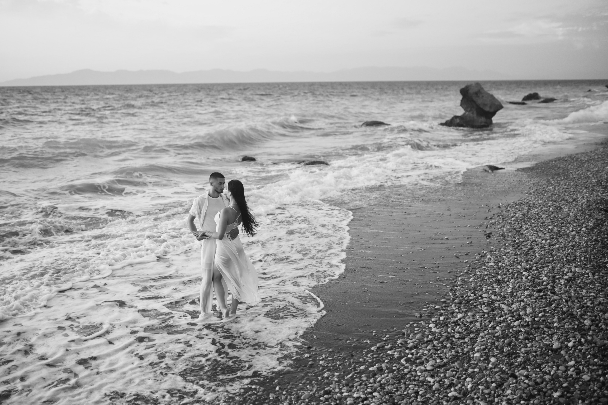 Couple Photoshoot in Rhodes. Photographer in Rhodes Island