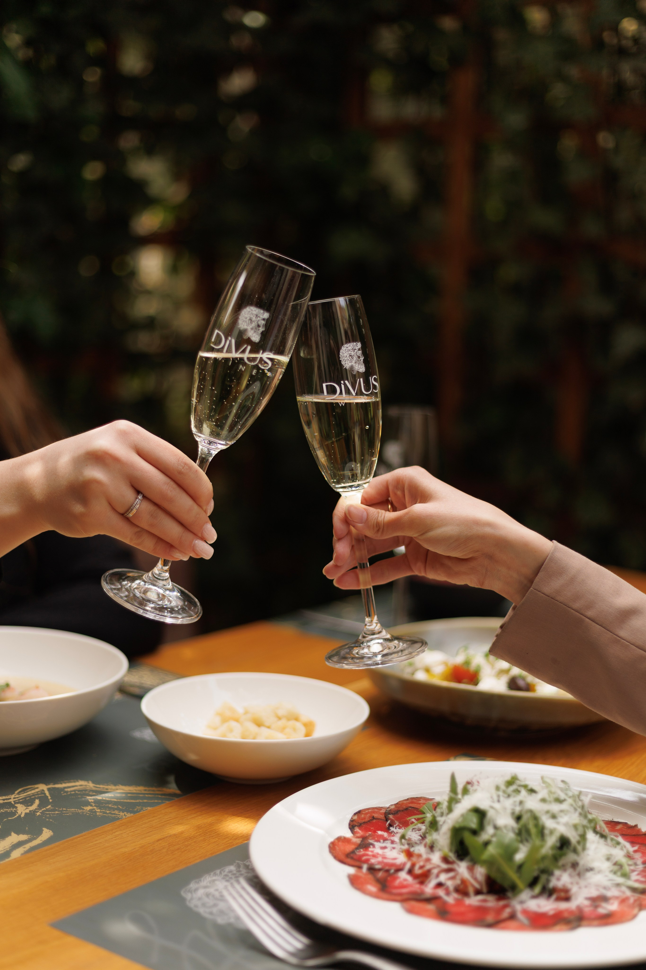 Divus. Captured by Hallovud