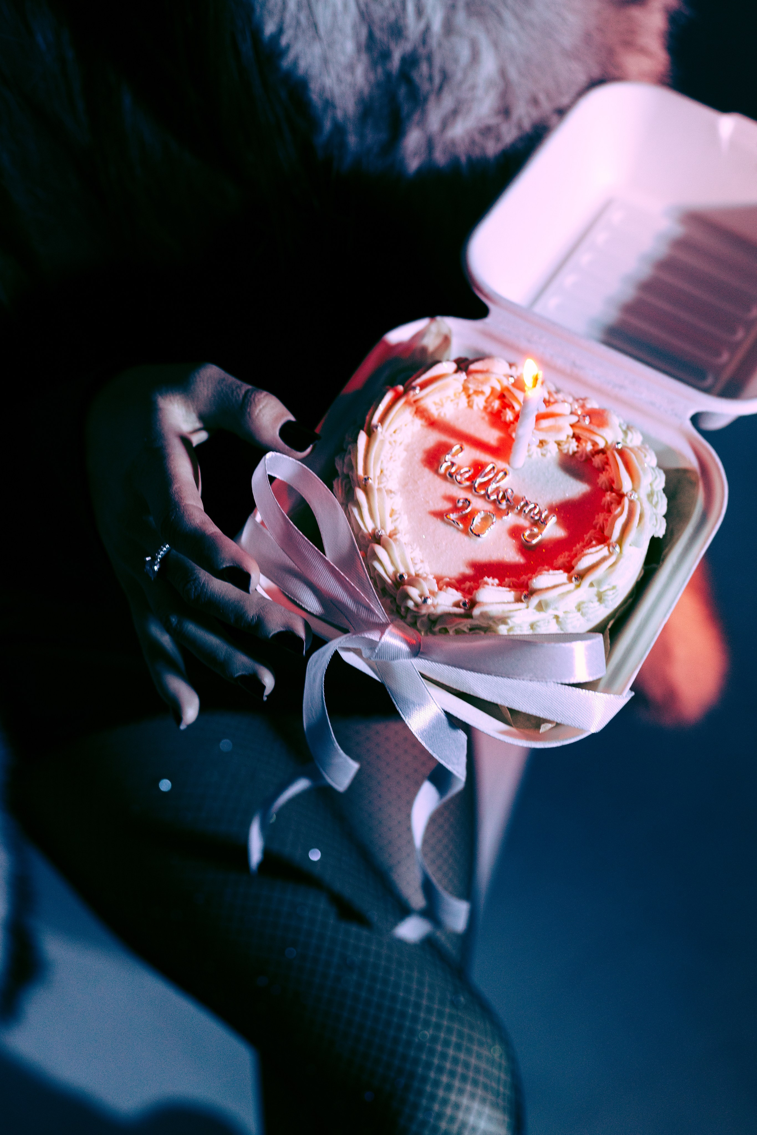 Anastasia. Captured by Hallovud