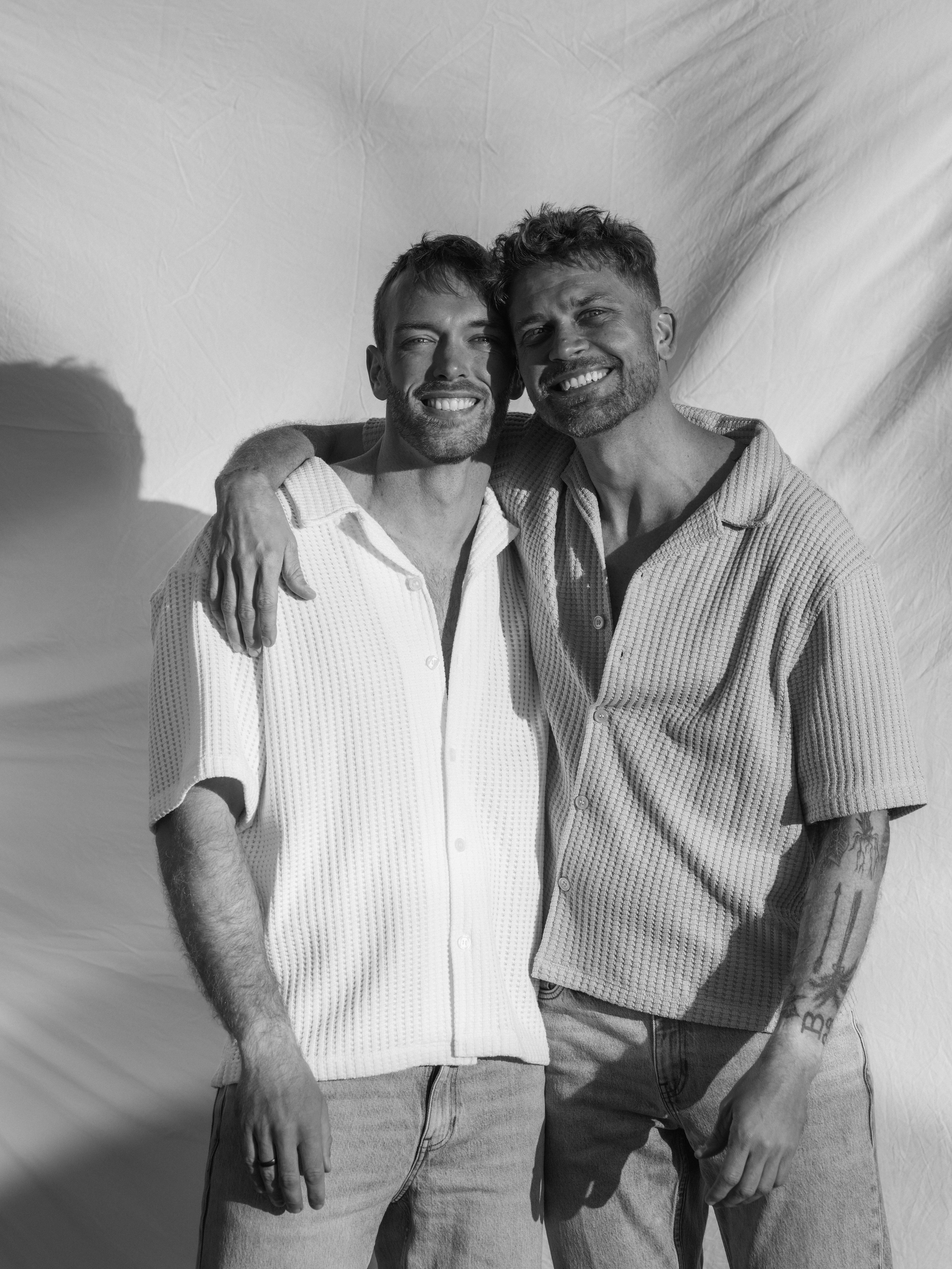 EDDIE AND NICK. Florida destination wedding photographer