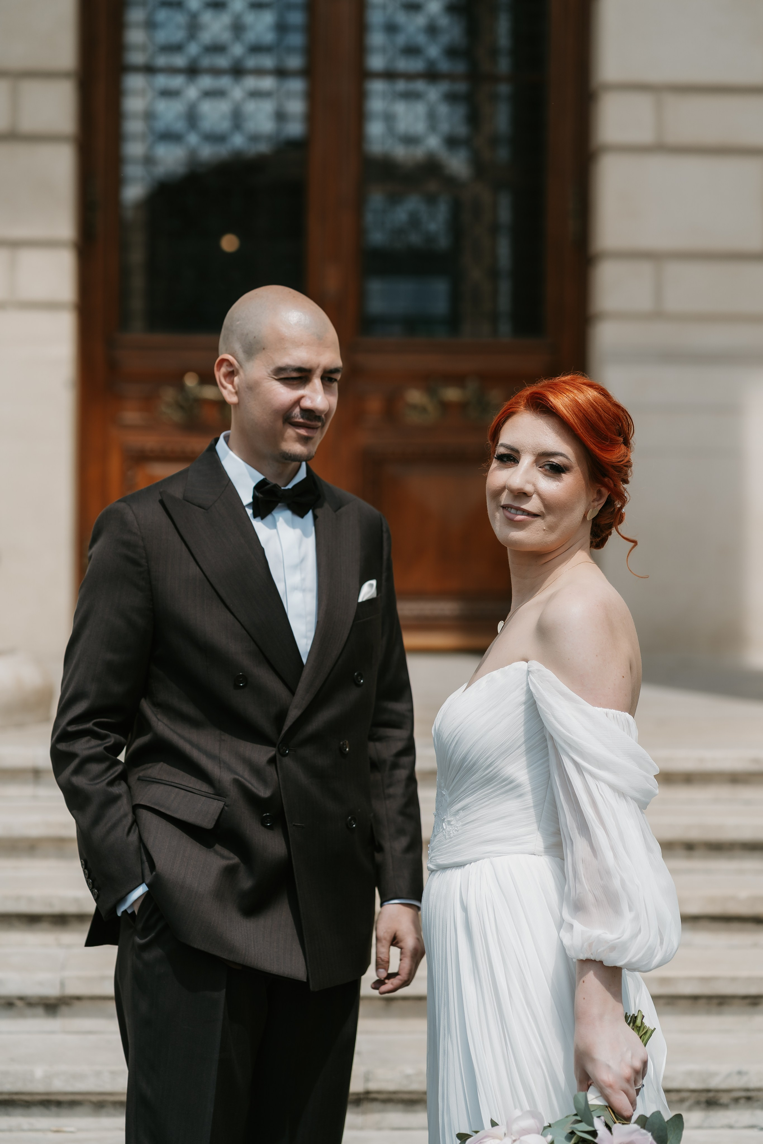 Marina & Bogdan | Wedding Day. Dara Lens