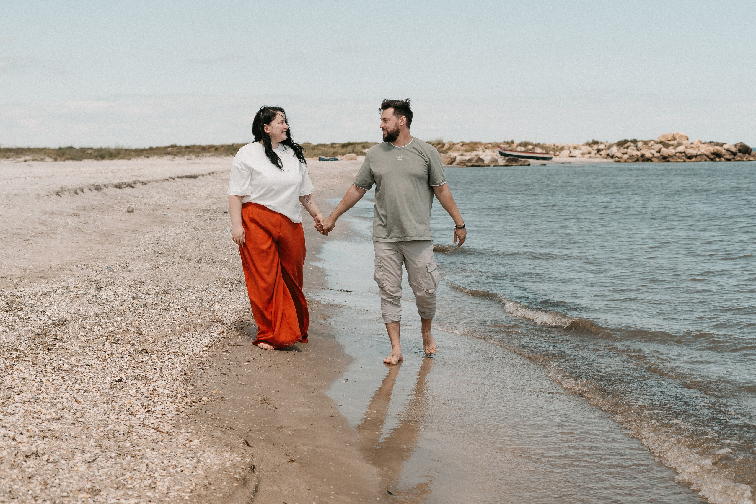 Ramona & Alex. Dara Lens | The art of remembering