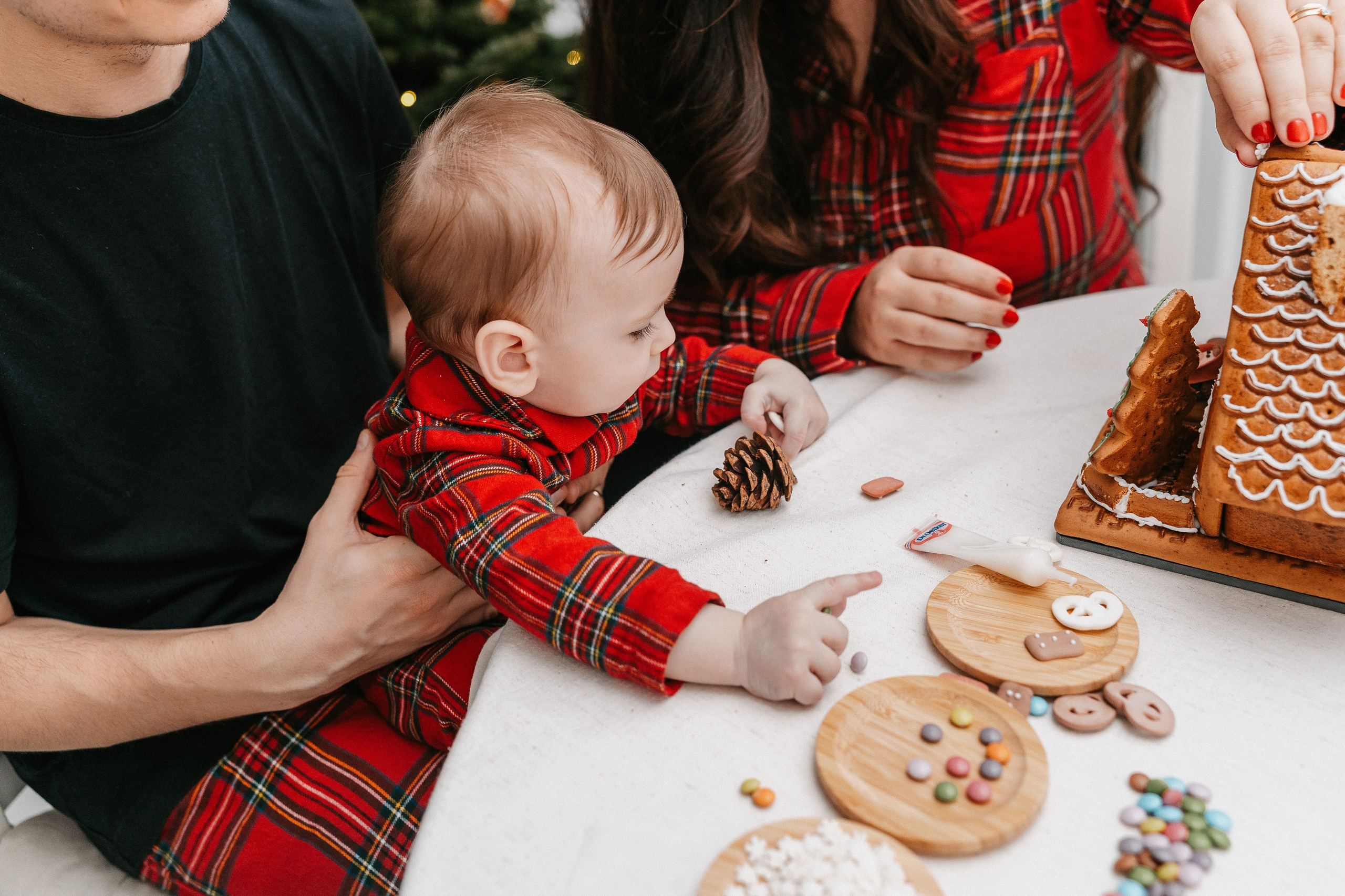 Ducuții — Crăciun. Dara Lens | The art of remembering