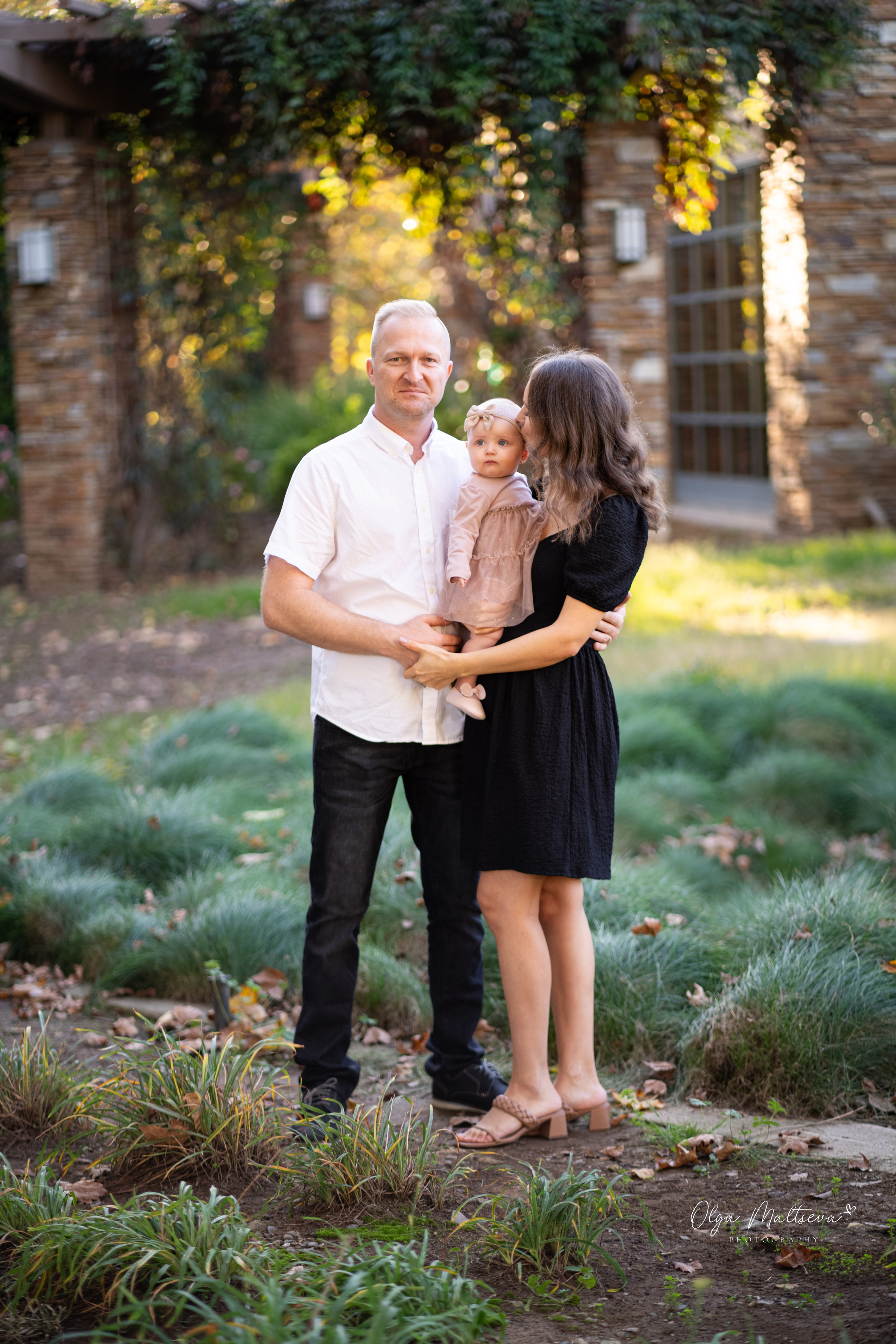Family. Sacramento Photographer — Olga Maltseva based in California