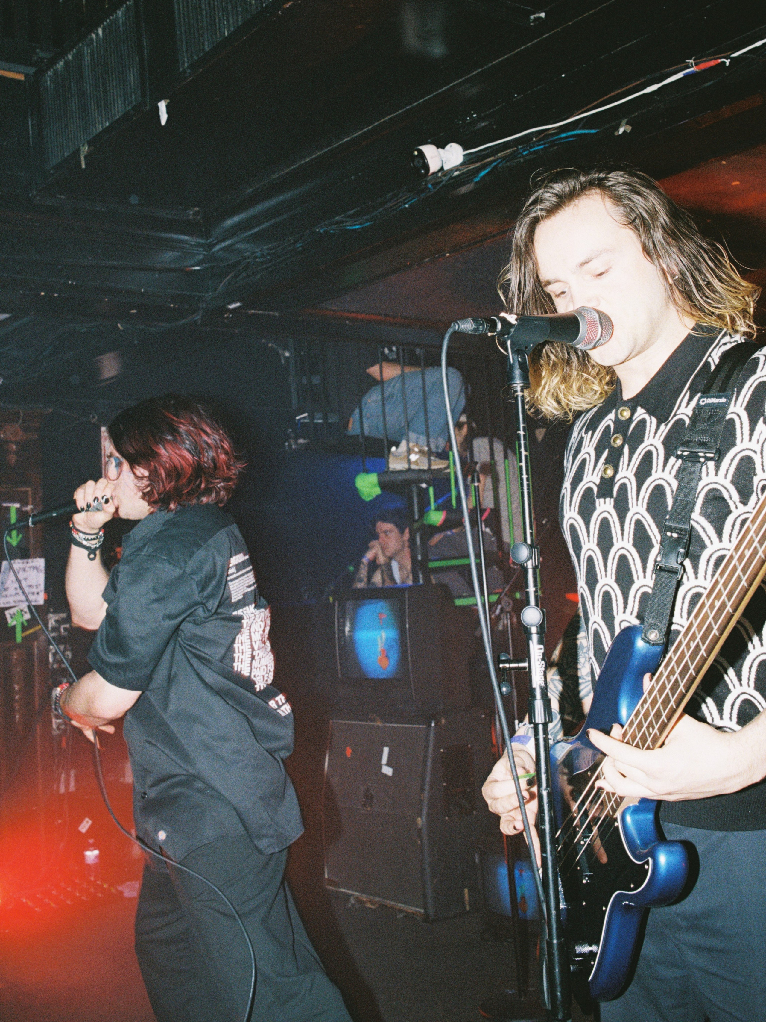 MUSIC AND EVENT. 35mm Photography by Brad Zgonena based in Chicago, IL