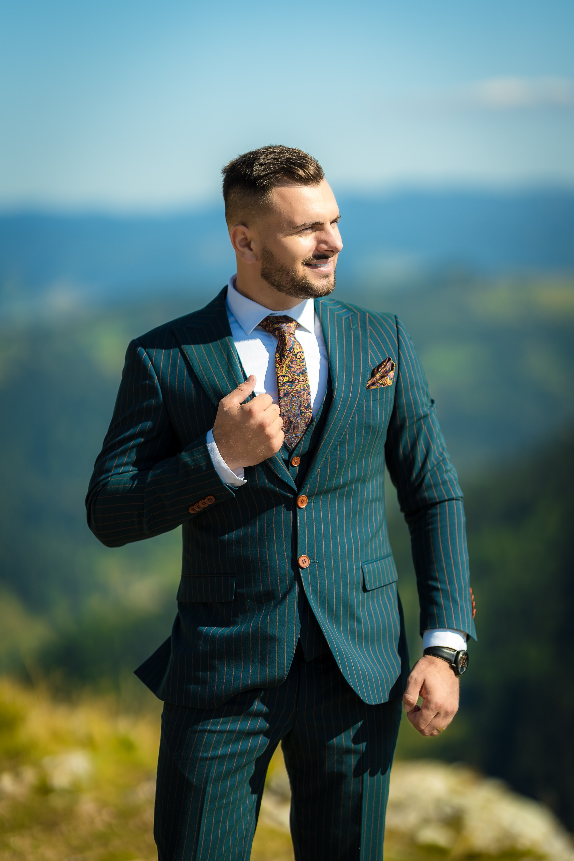 Roxana & Bogdan — Wedding. Marius Doban