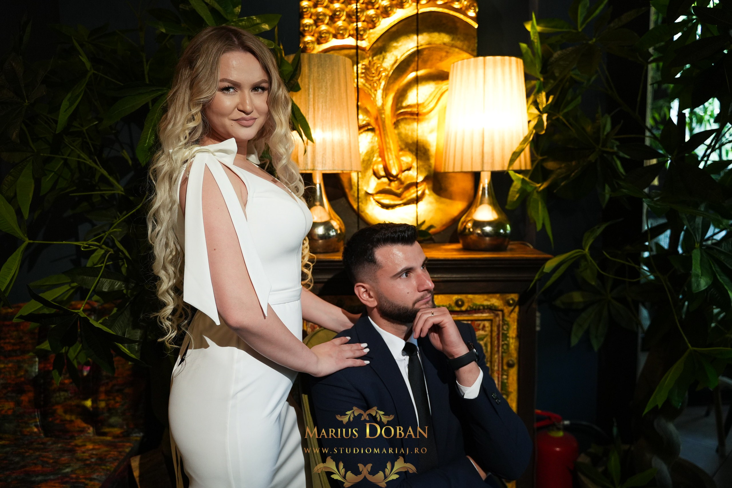 Lili & Bogdan. Marius Doban