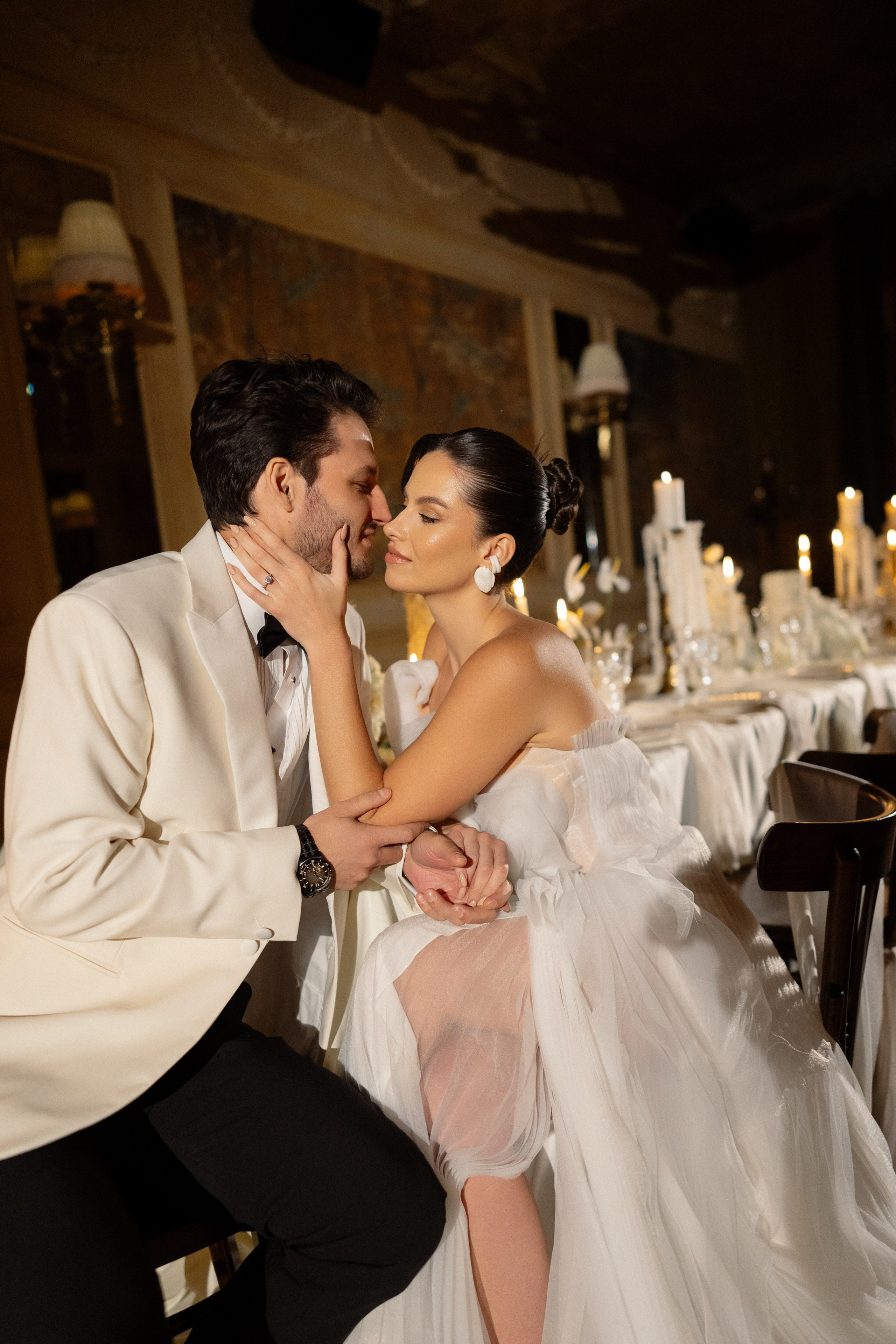 Emily and Levi. Wedding photographer and videographer New York | New Jersey