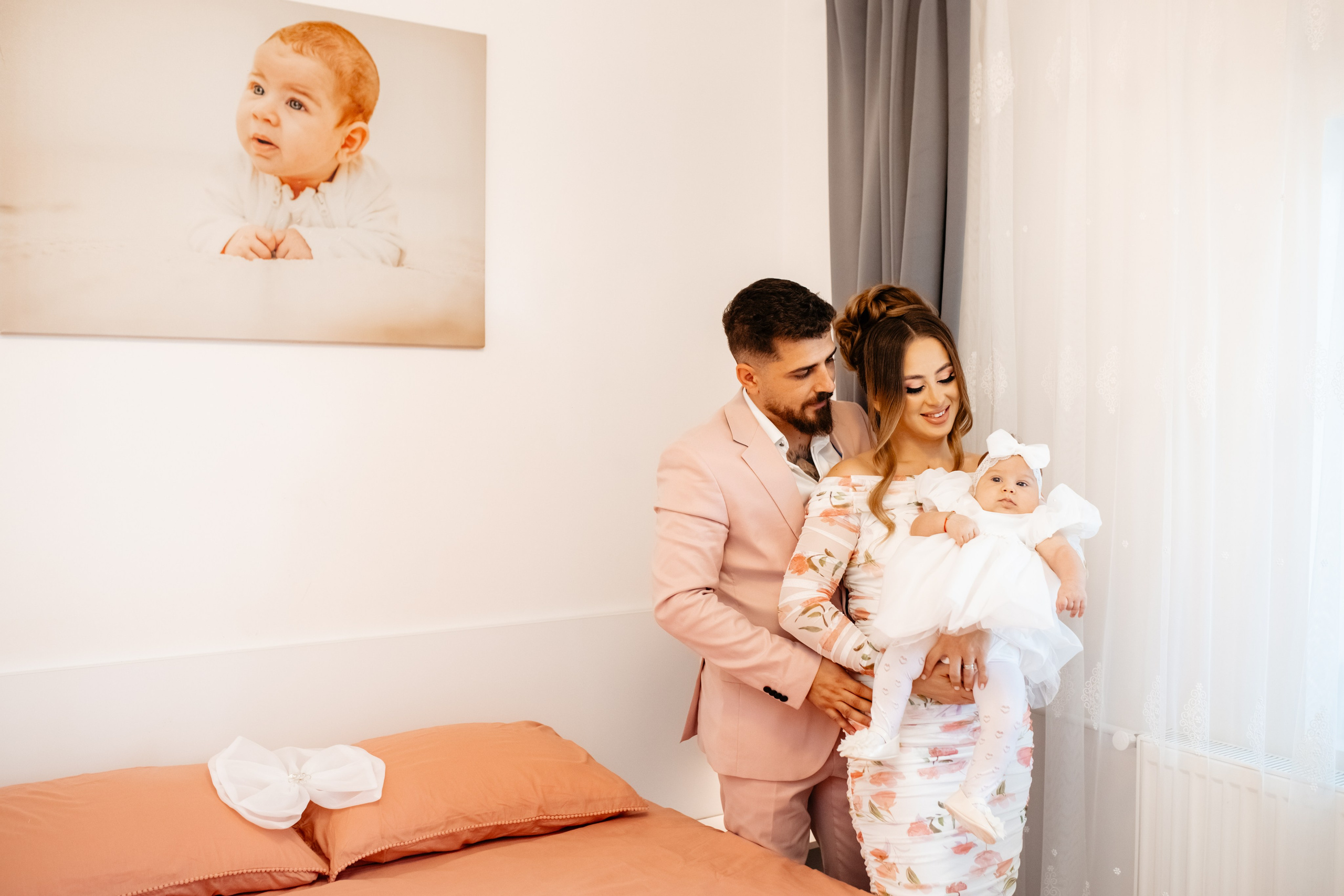 Botez. Stefan Teodorescu — Fotograf de Nunta Bucuresti - Videograf