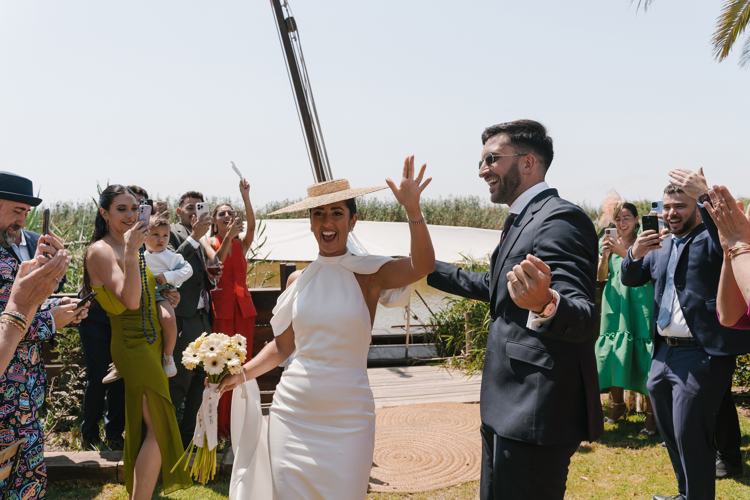 M & N. Fotógrafa de bodas y familias en España, Valencia: Nadia ProFoto