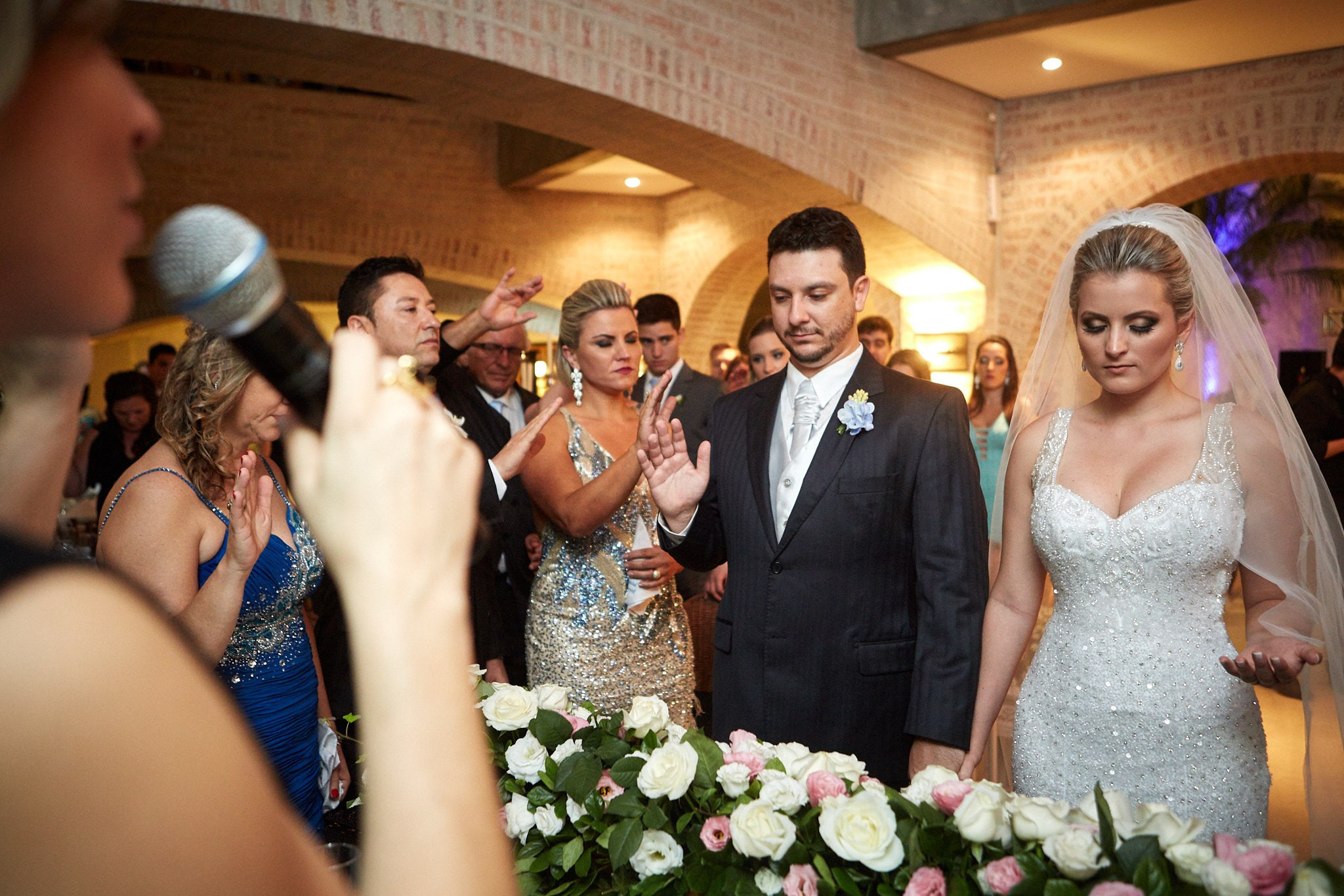 Casamento Natália e Gabriel. Fotógrafo de casamentos em Florianópolis