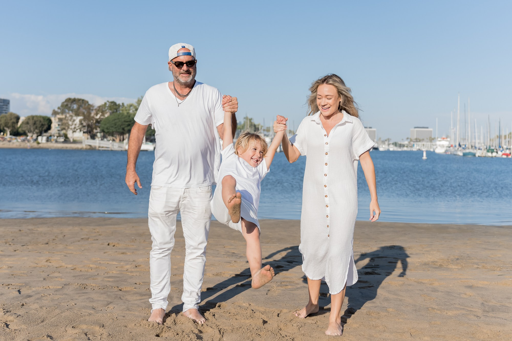 Family photo sessions. Cinematic Wedding & Elopement Photography in Los Angeles | Inspired by Indie Film & Real Life