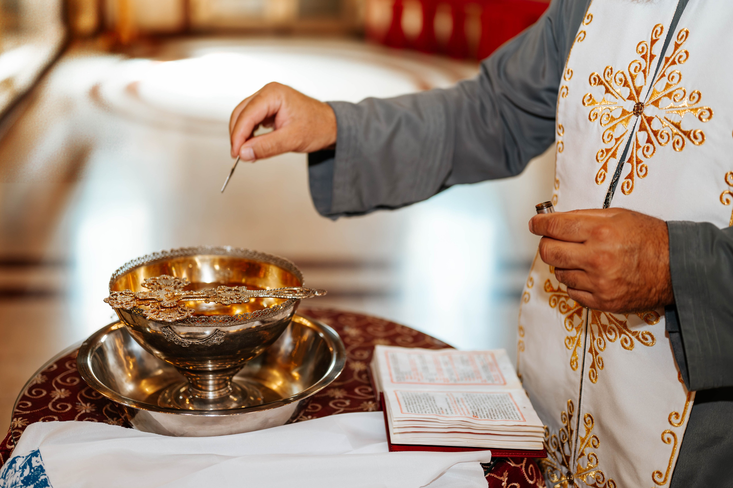 Kosta - krštenje. Dečiji i porodični fotograf