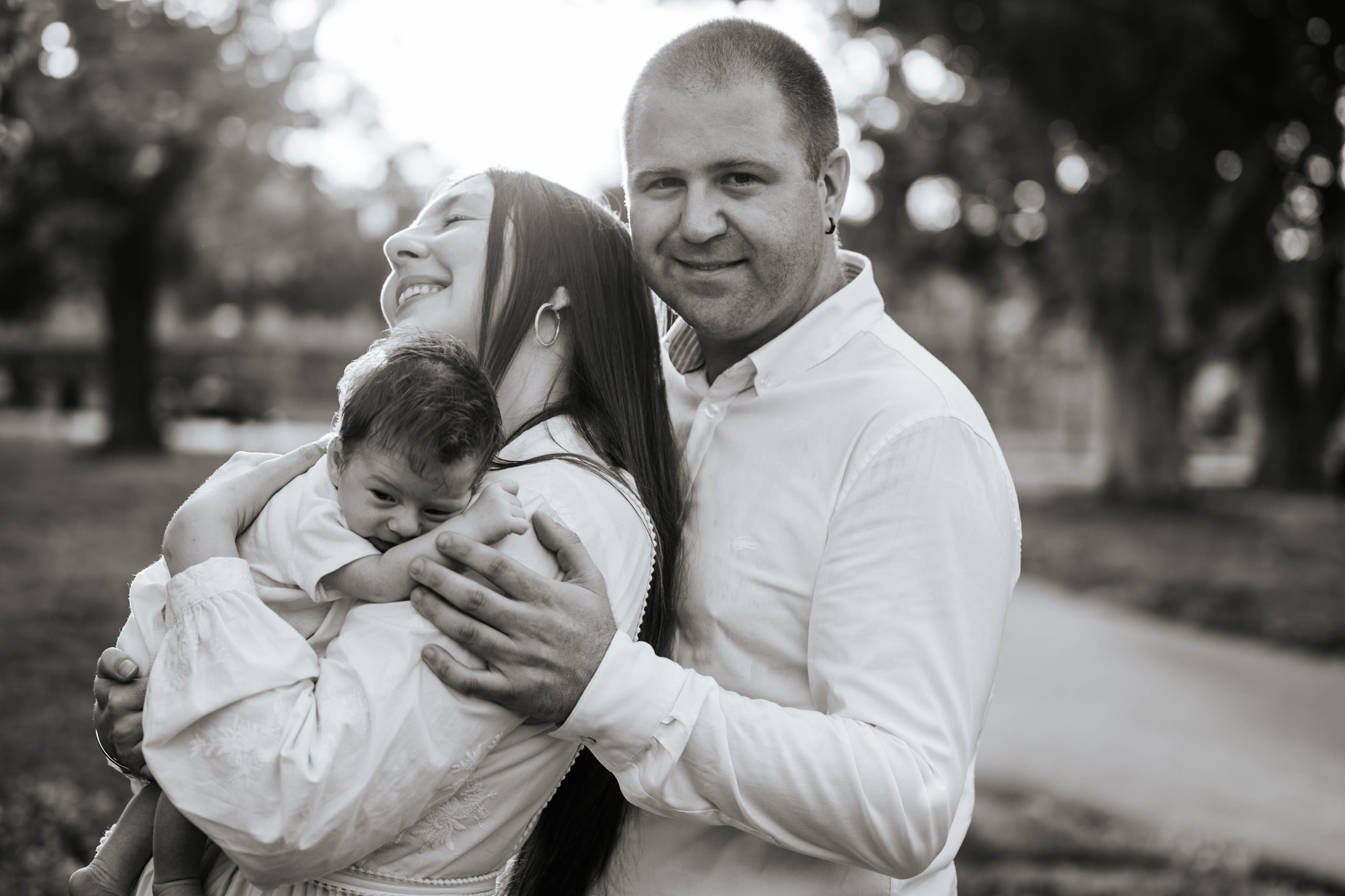 Mirjana, Nikola, Nađa i Filip - porodično fotografisanje. Dečiji i porodični fotograf