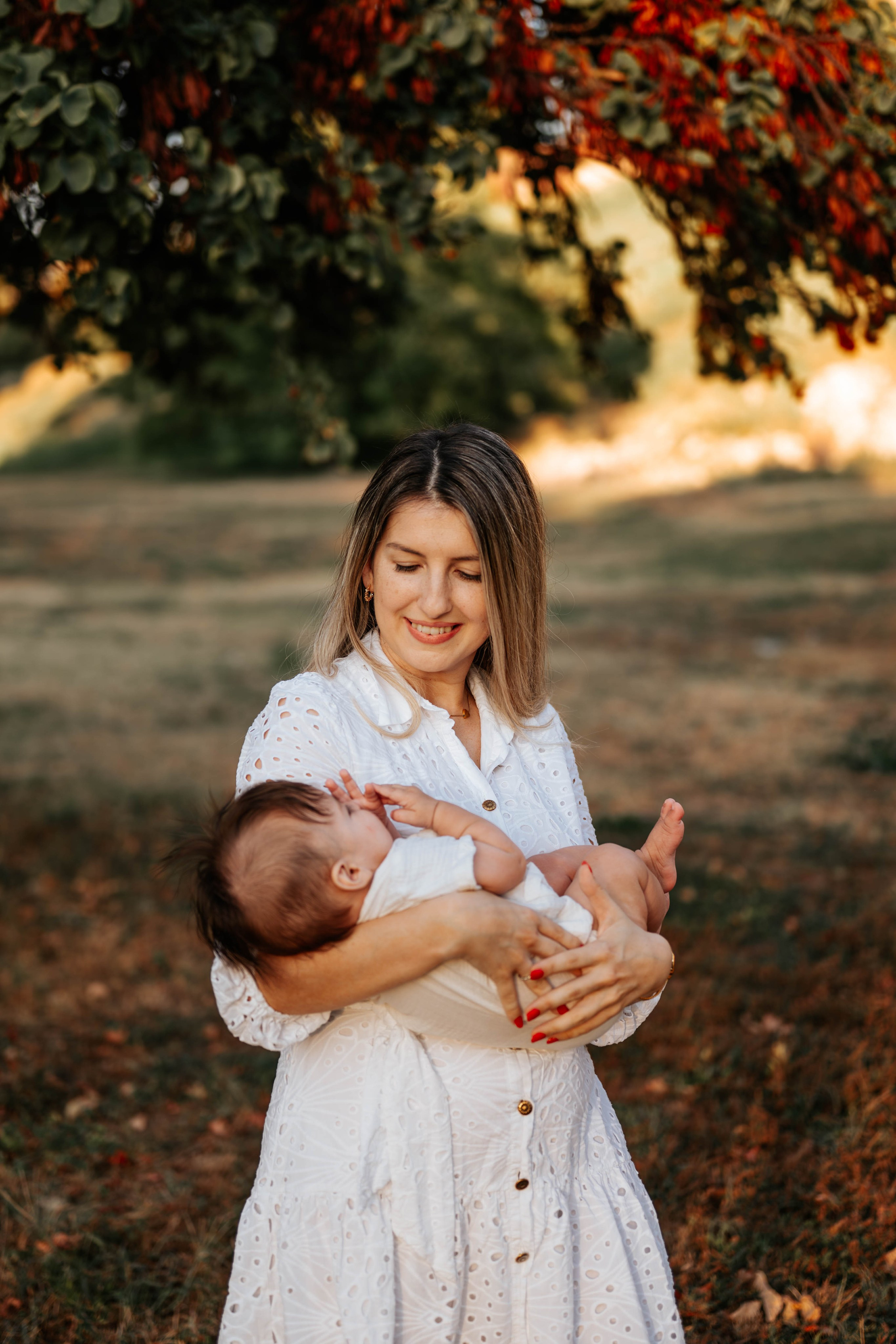 Vuk - porodično fotografisanje u prirodi. Dečiji i porodični fotograf