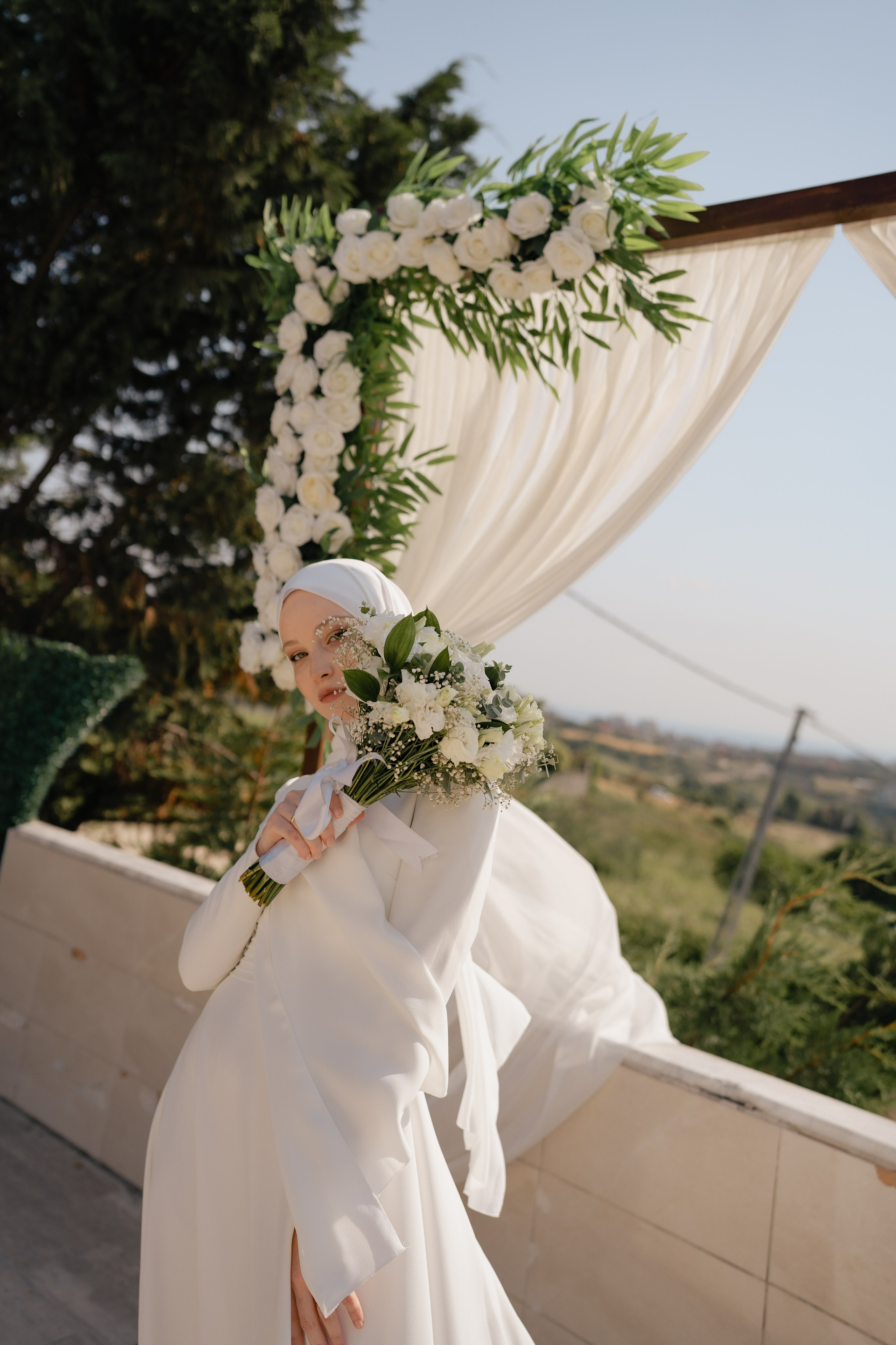 Muslim wedding. Фотограф Москва Ларина Юлия