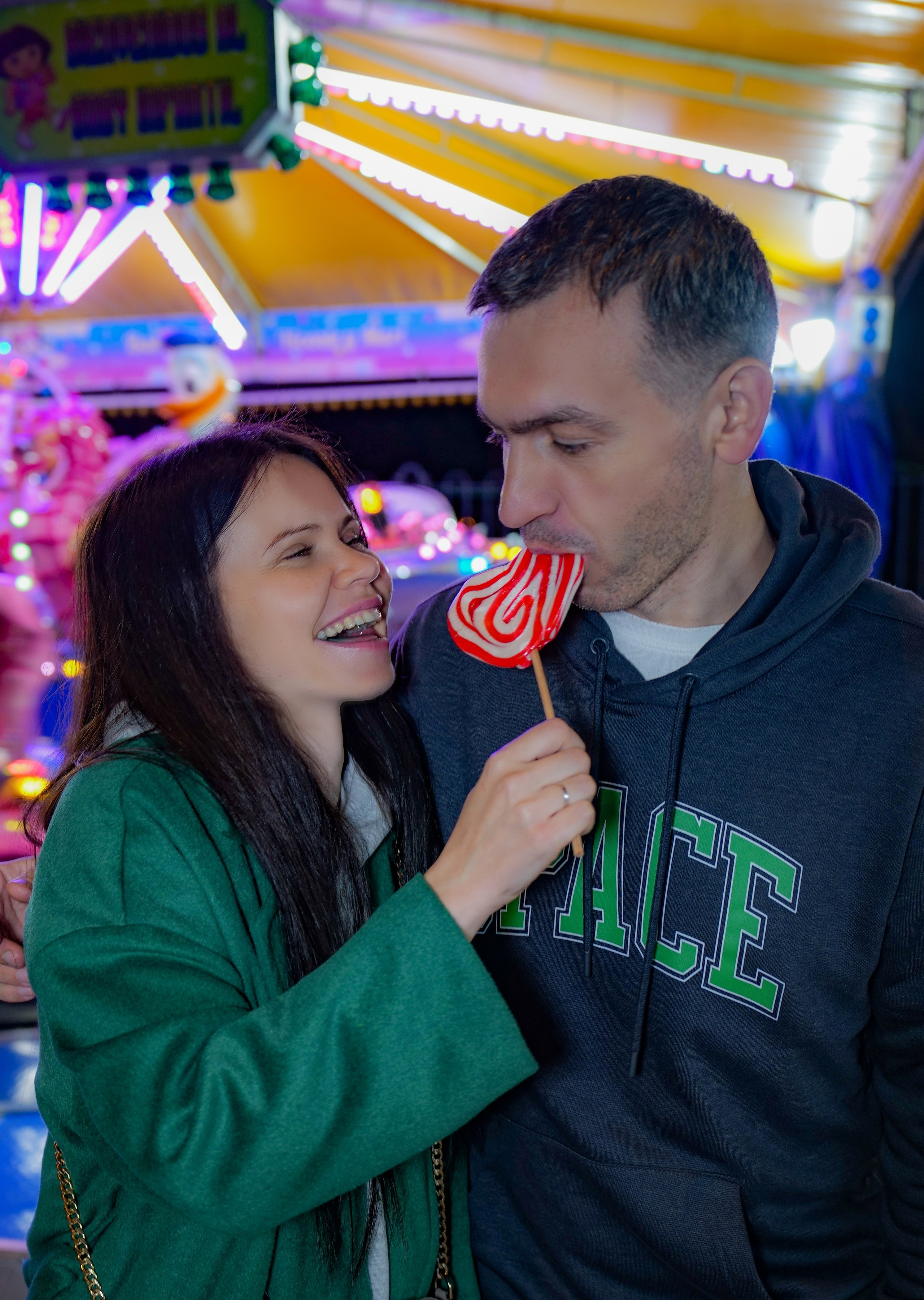PARQUE LUNA. Fotógrafa Olena Petryk. Realizo sesiones de fotos en Puerto de Sagunto