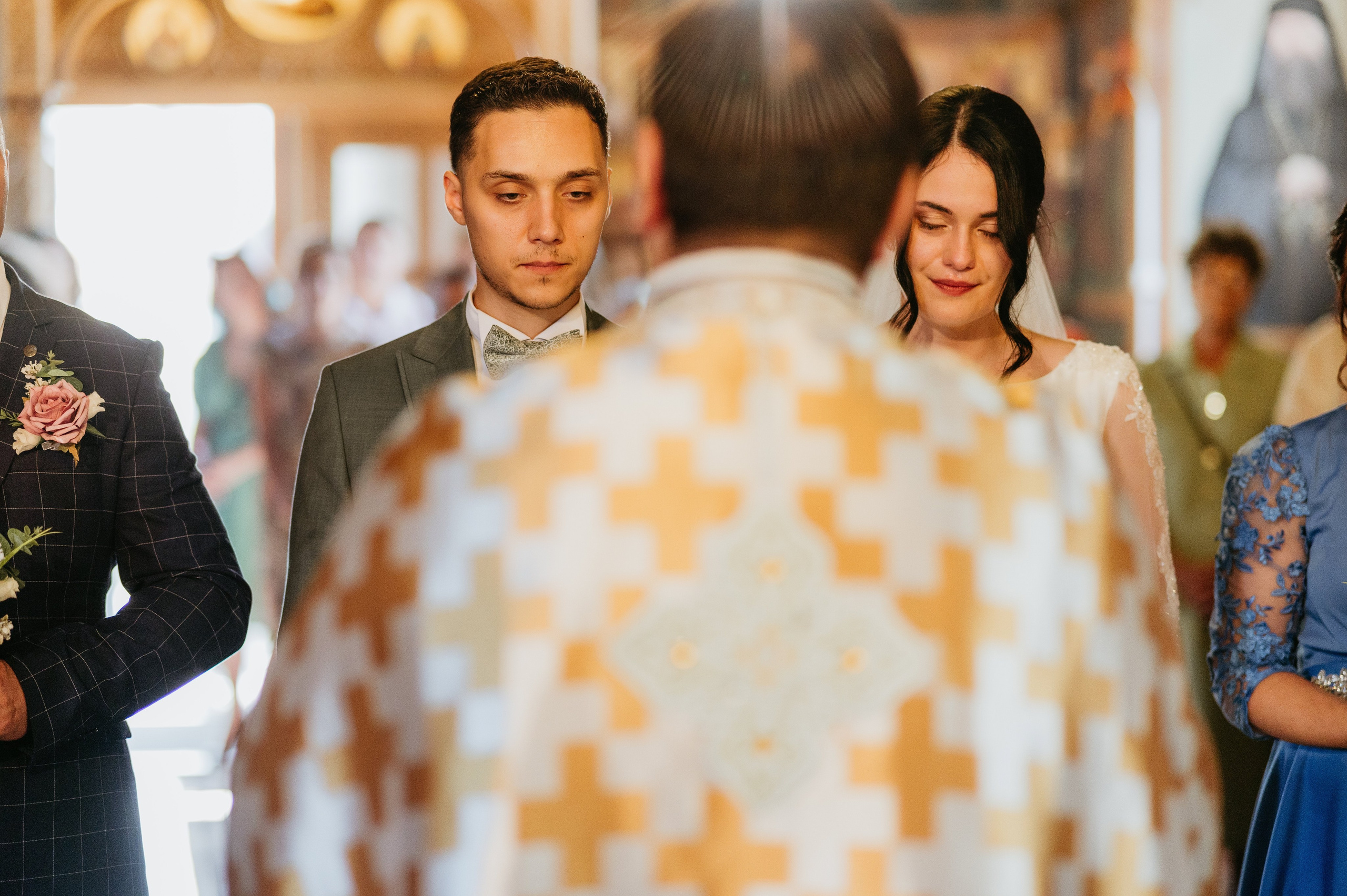 Adina și Ciprian. Valentin Melen — wedding photographer