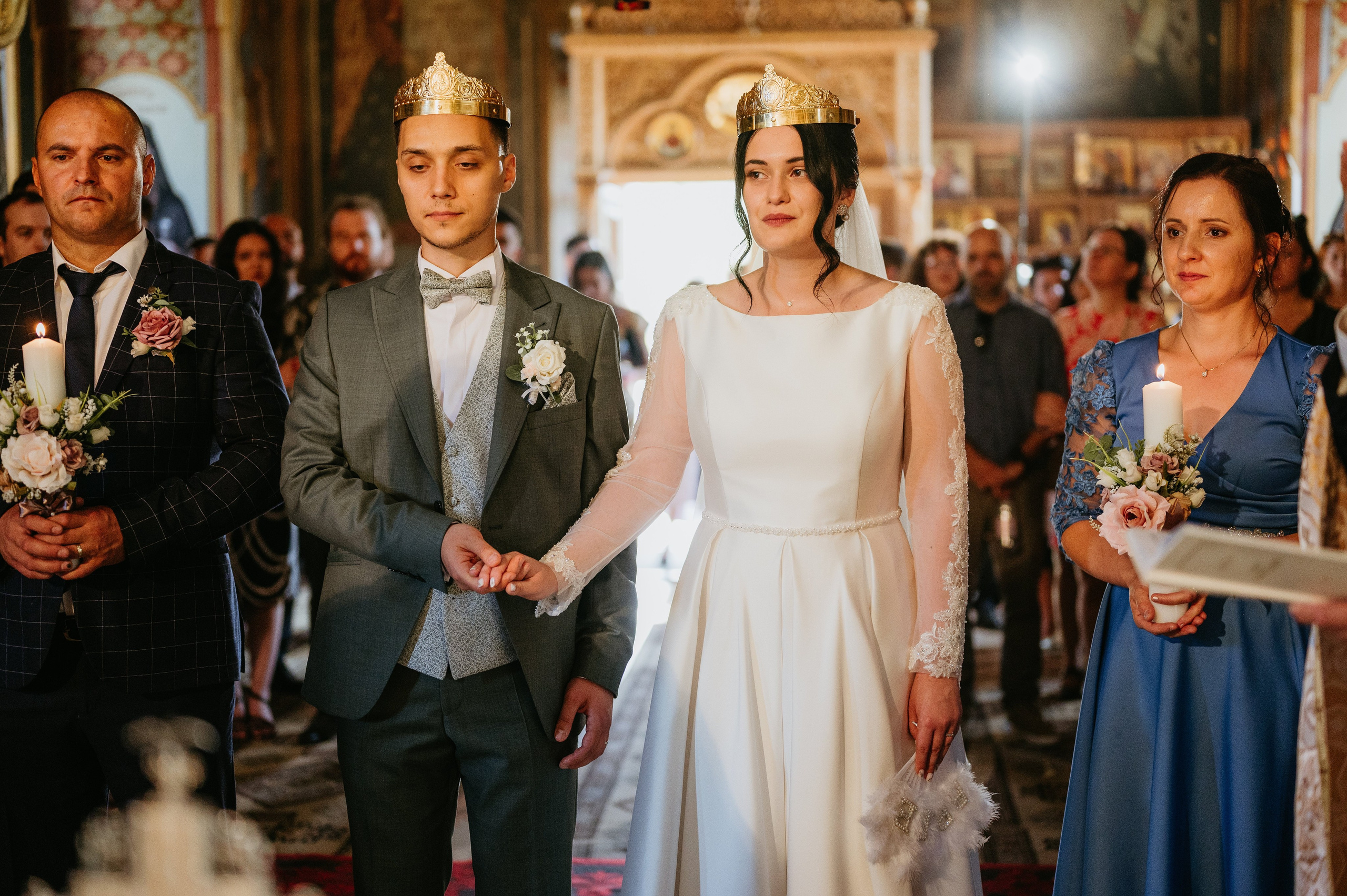 Adina și Ciprian. Valentin Melen — wedding photographer