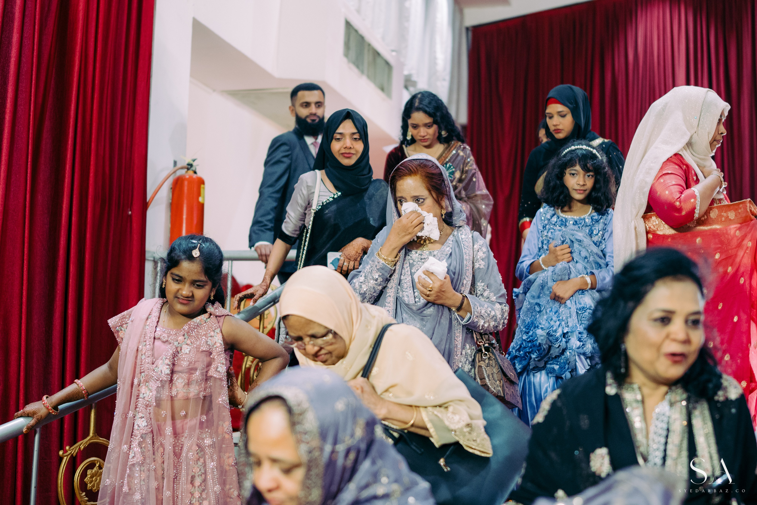 Safura & Mohammed. Wedding photography in bangalore