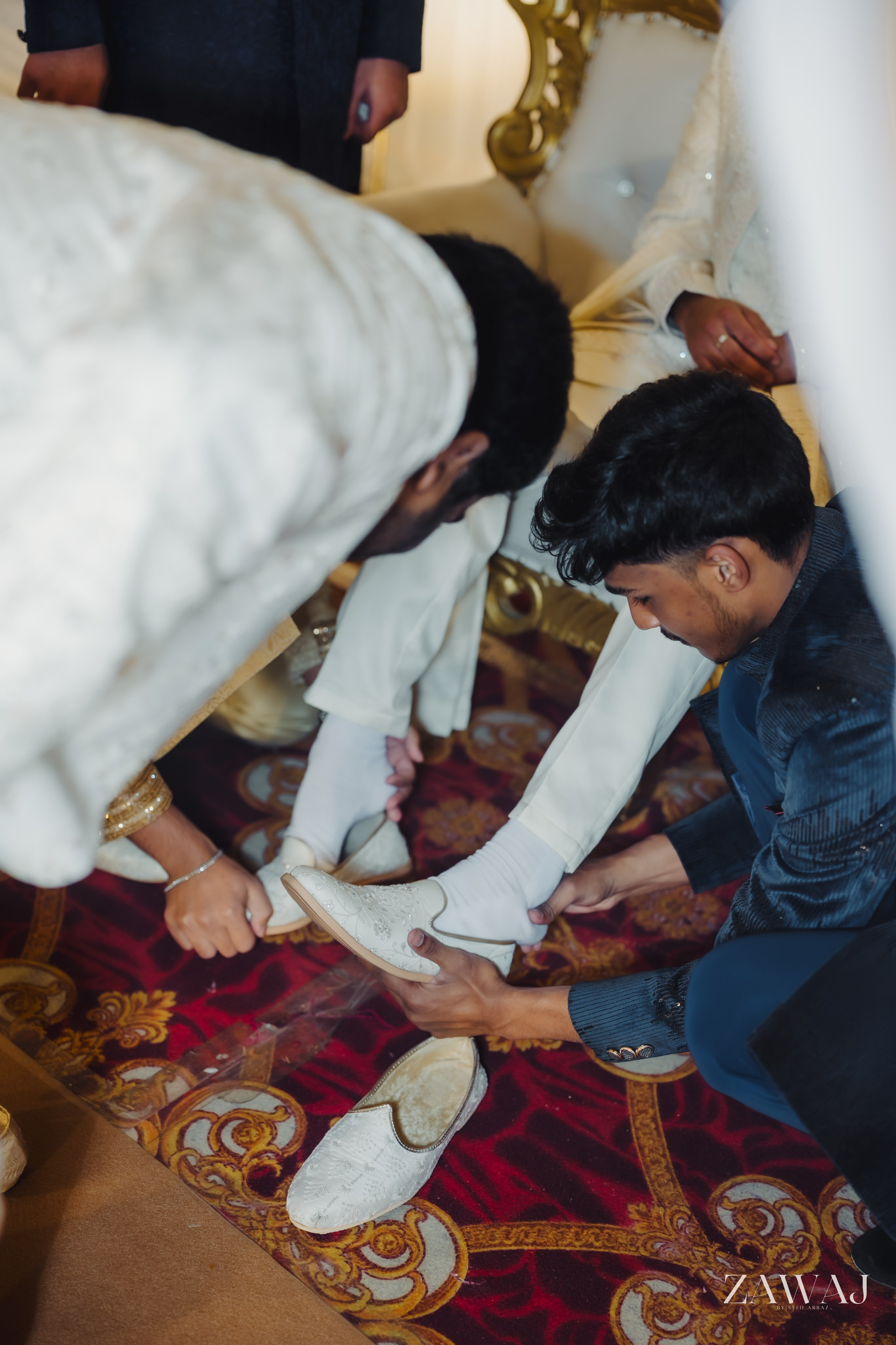 Zaina & Ismile. Wedding photography in bangalore