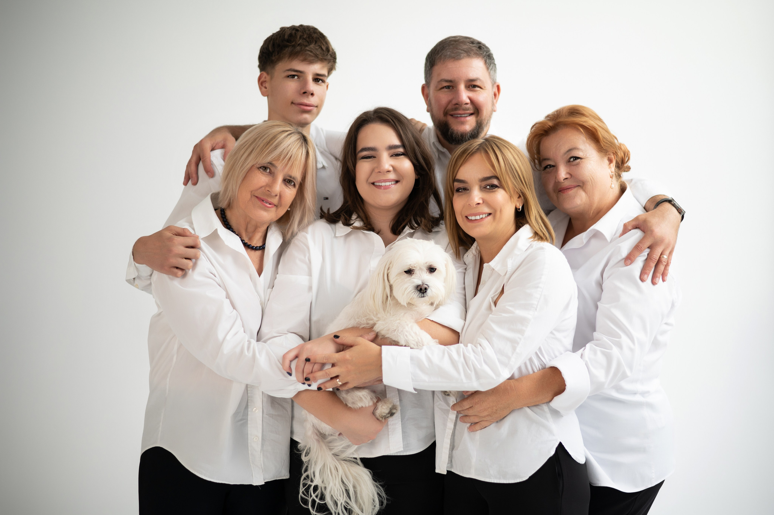 Family. Fotograf Cătălina Munteanu