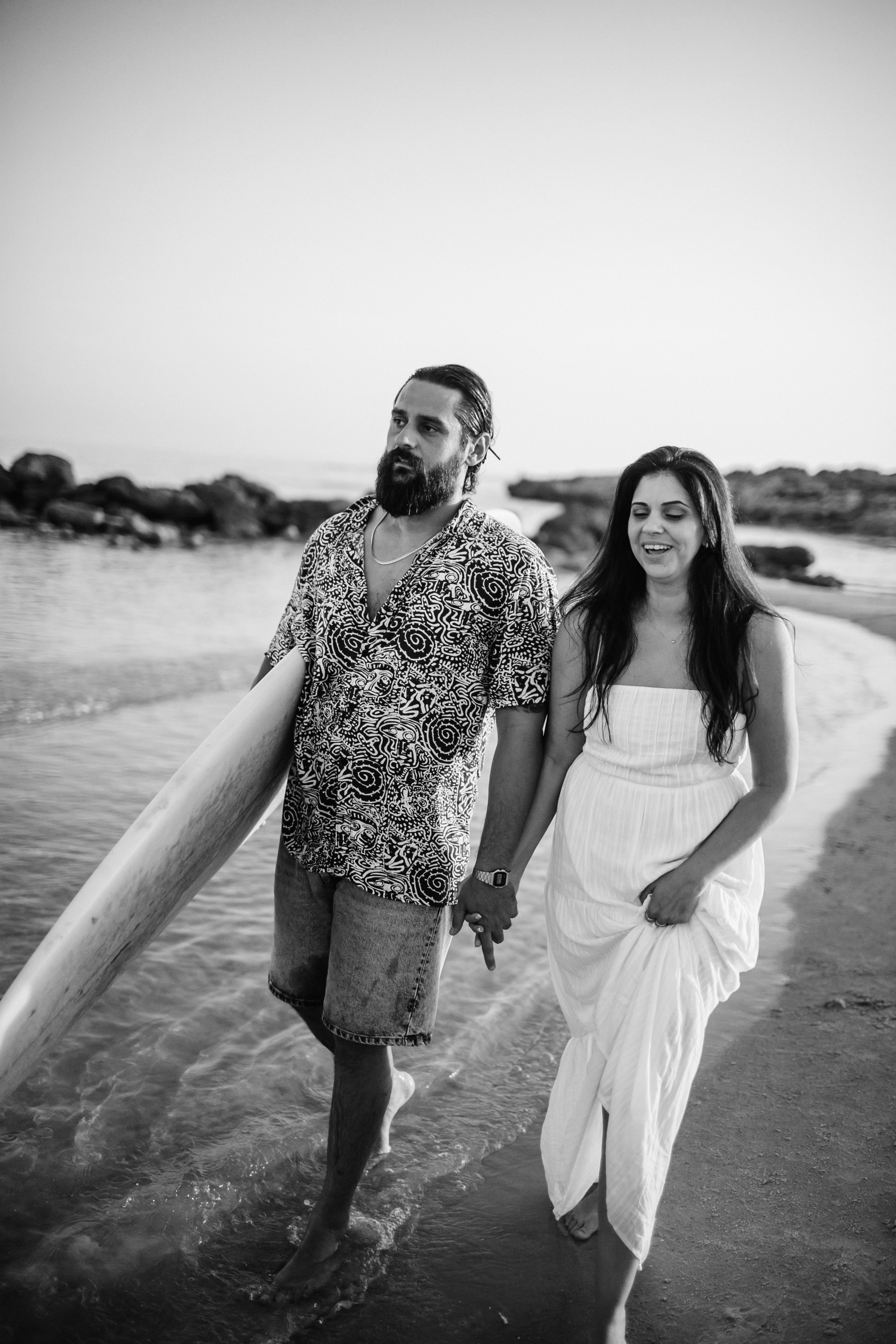 Save the date. Family photographer in Israel