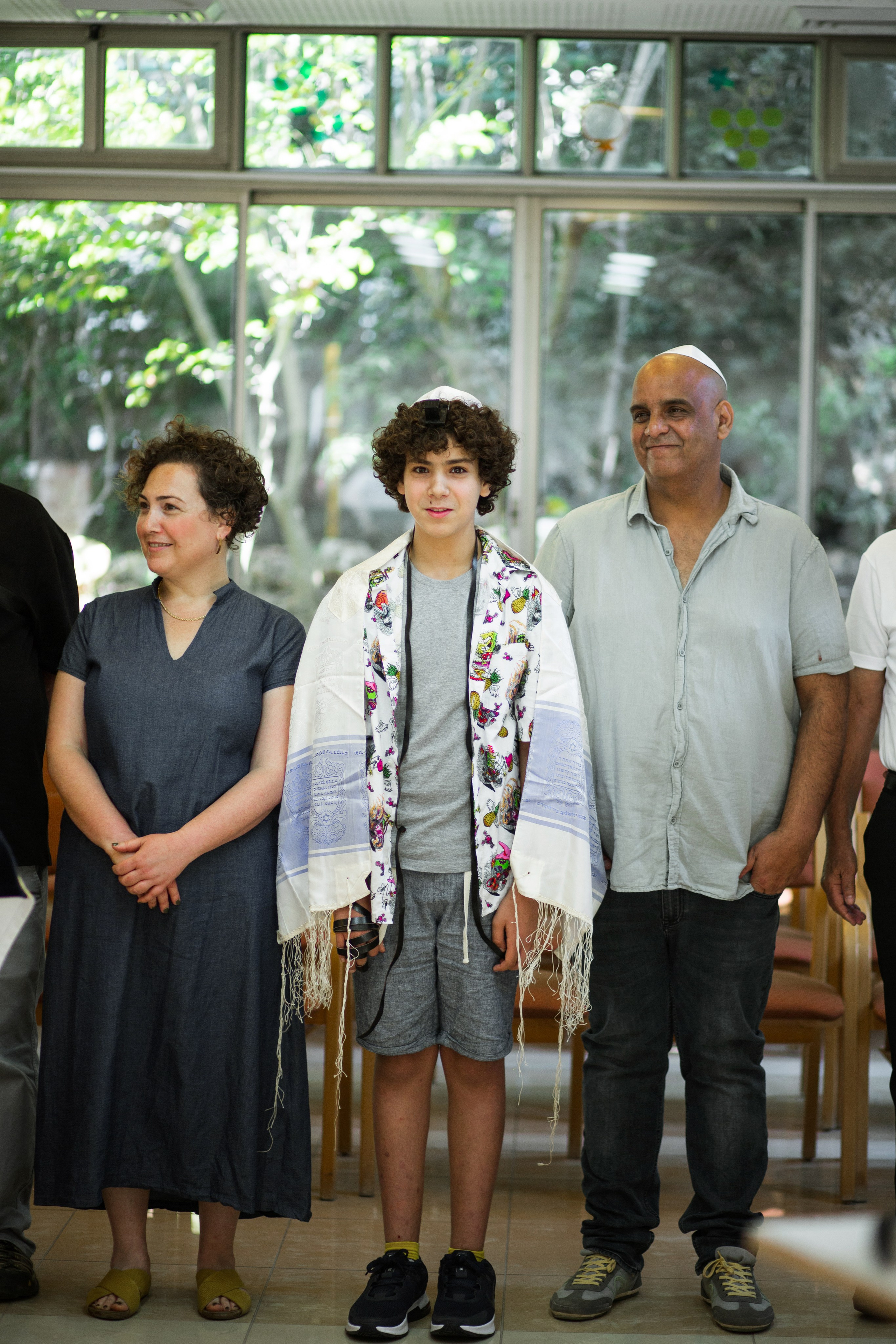 Bar Mitzvah. Photographer Anastasia Zavyalova
