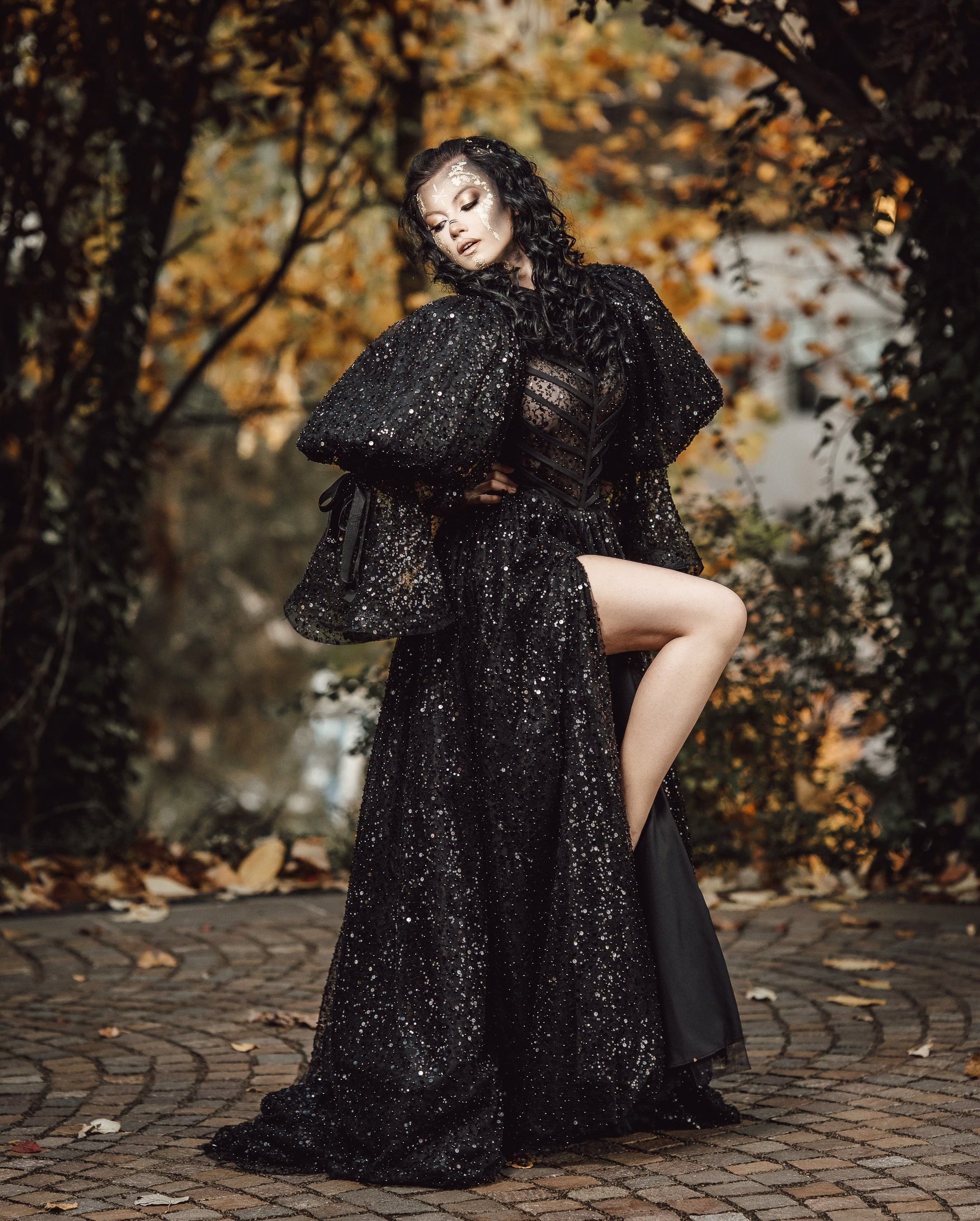 Maria 4 Chotronette dress